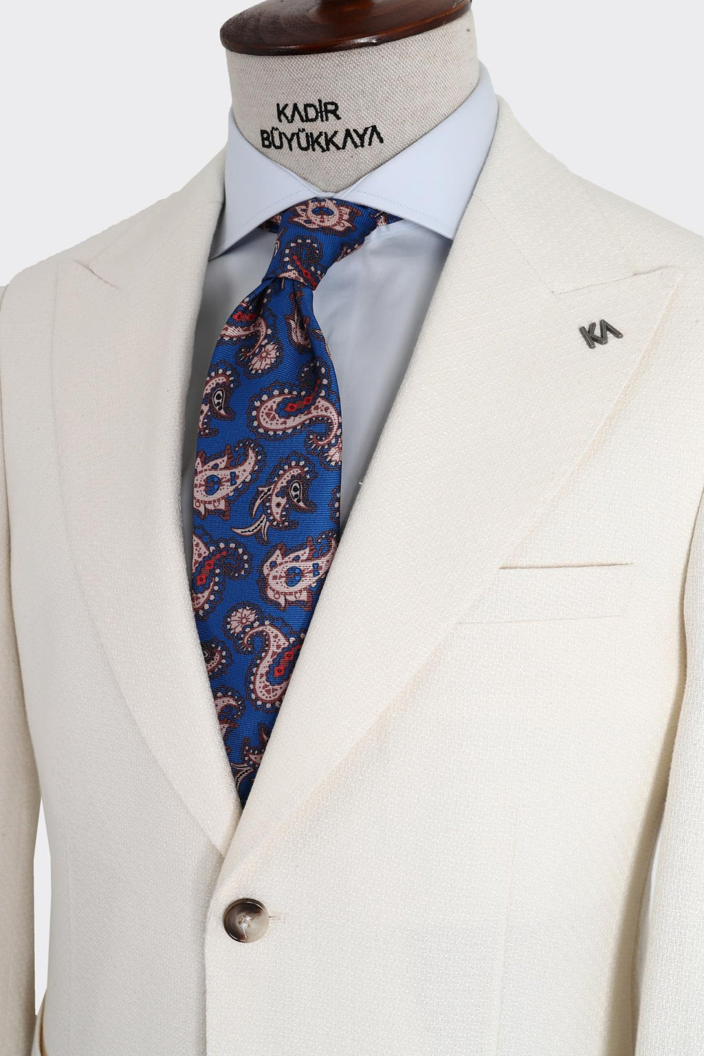 Kırlangıç Yaka Erkek Ceket-KAX5100S