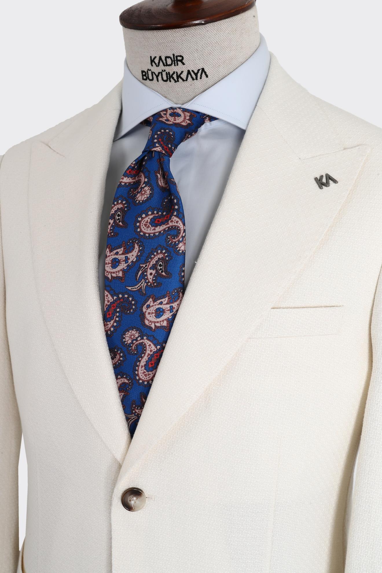 Kırlangıç Yaka Erkek Ceket-KAX5100S