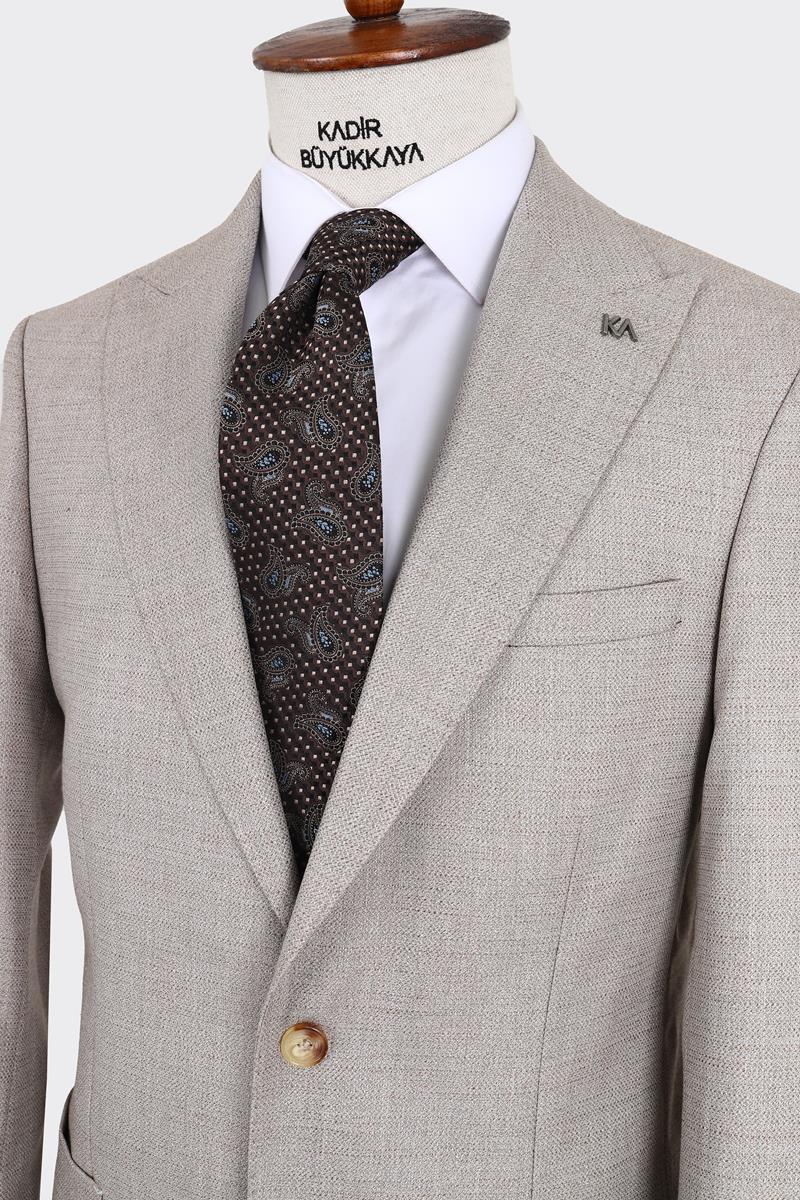 Kırlangıç Yaka Erkek Ceket-KAW5079S