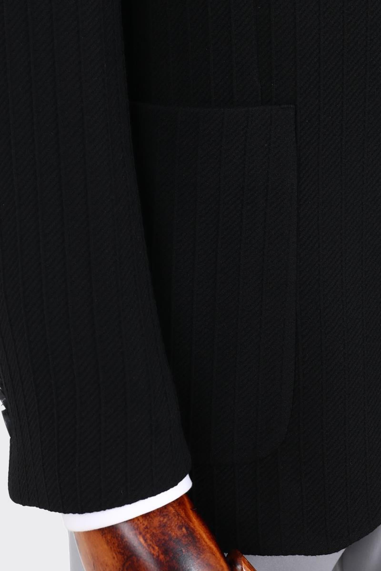 Kırlangıç Yaka Erkek Ceket-KAX5523S