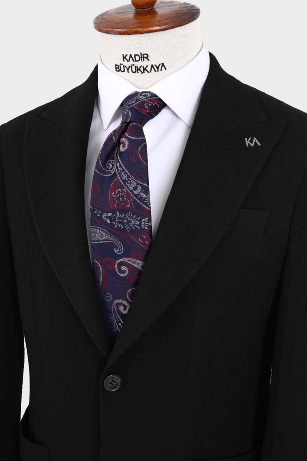 Kırlangıç Yaka Erkek Ceket-KAX5523S