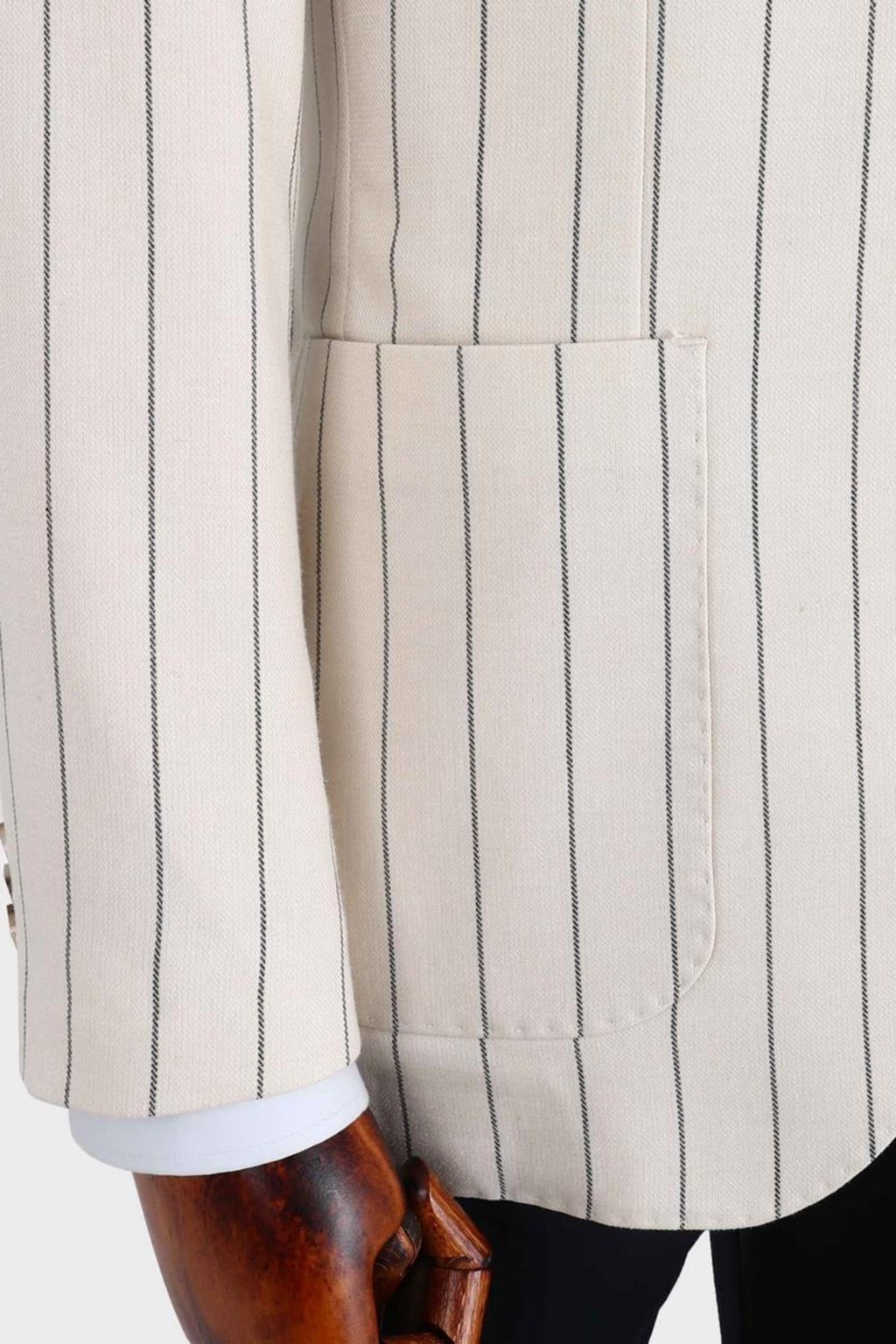 Kırlangıç Yaka Erkek Ceket-KAX5106S