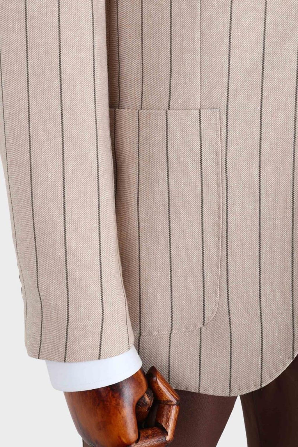 Kırlangıç Yaka Erkek Ceket-KAX5106S