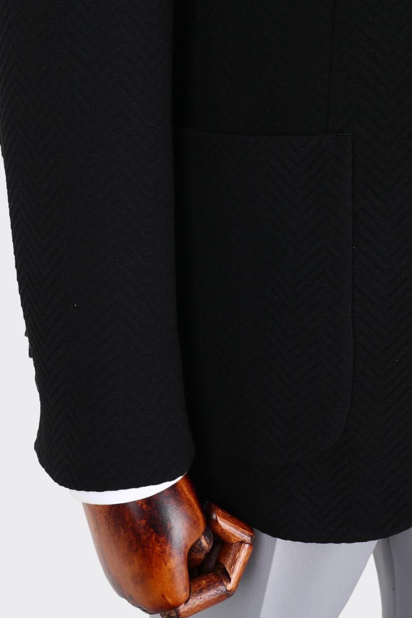 Kırlangıç Yaka Erkek Ceket-KAX5118S