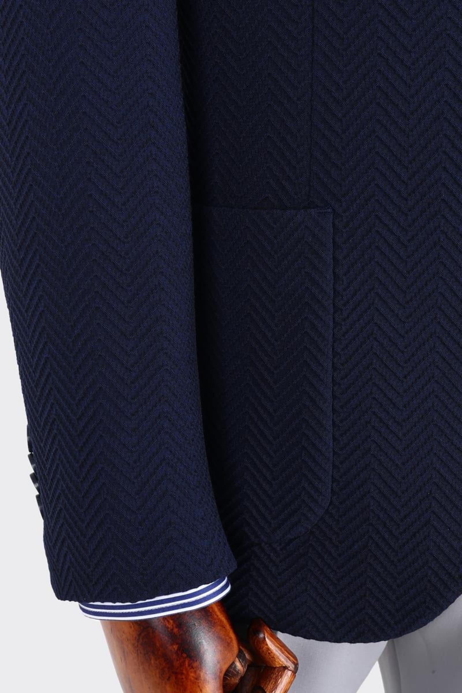 Kırlangıç Yaka Erkek Ceket-KAX5118S