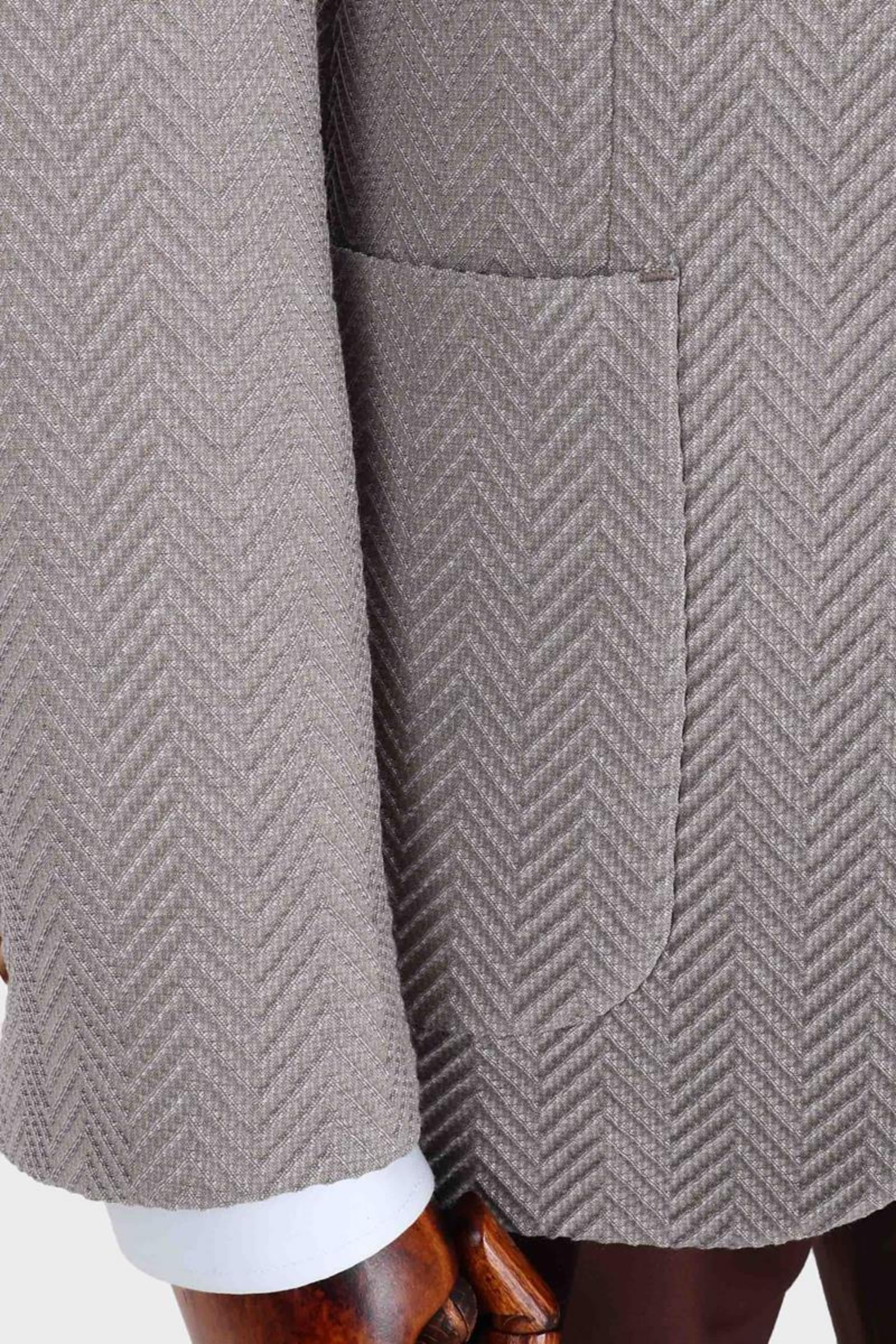 Kırlangıç Yaka Erkek Ceket-KAX5118S