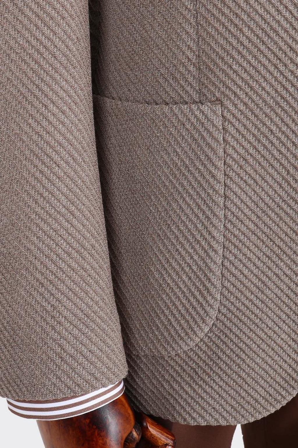 Kırlangıç Yaka Erkek Ceket-KAX5117S