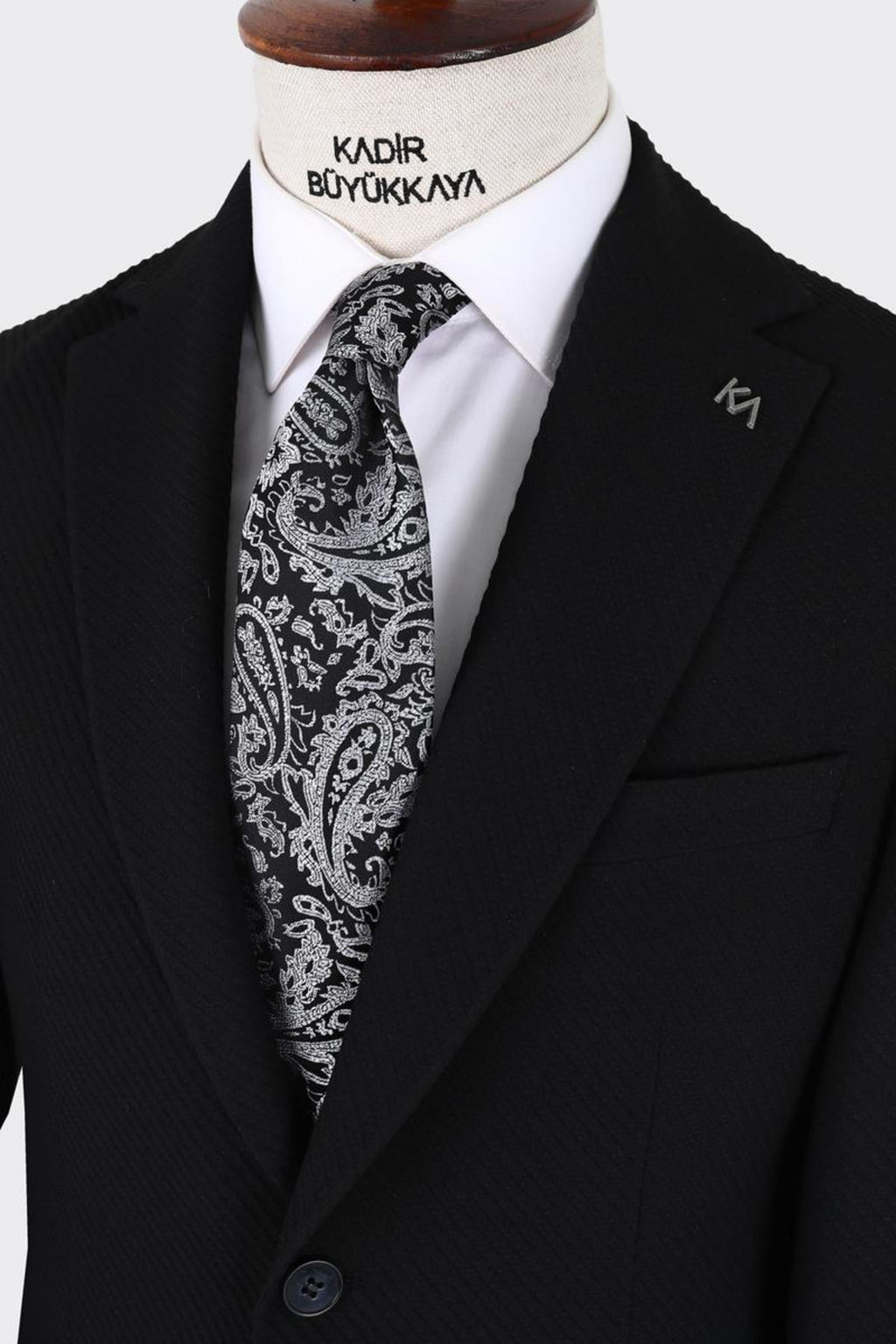 Kırlangıç Yaka Erkek Ceket-KAX5117S