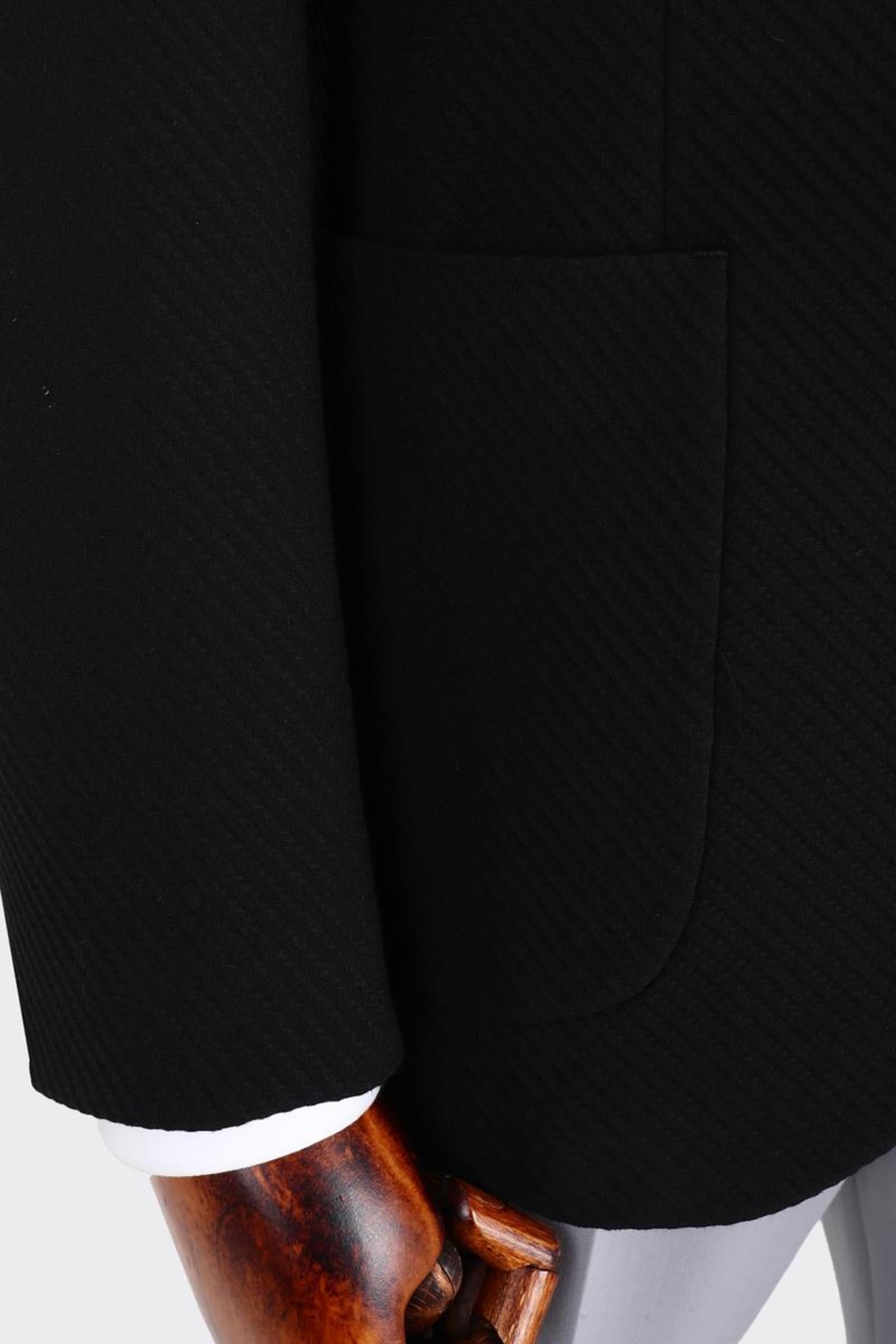 Kırlangıç Yaka Erkek Ceket-KAX5117S