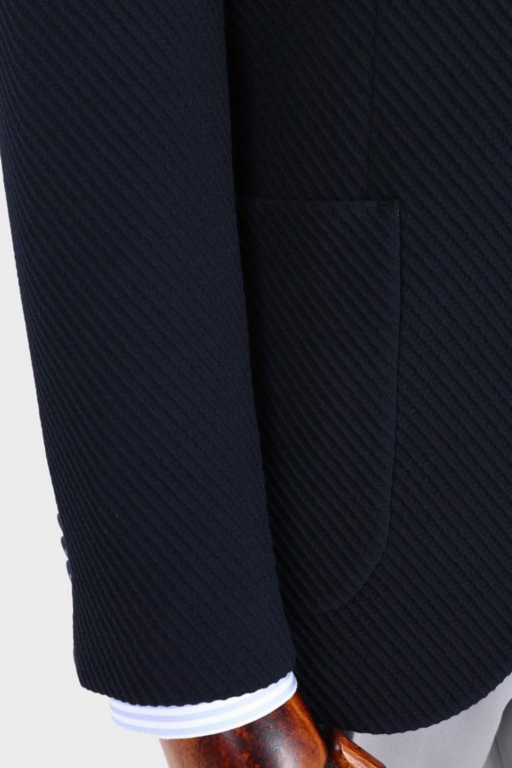 Kırlangıç Yaka Erkek Ceket-KAX5117S