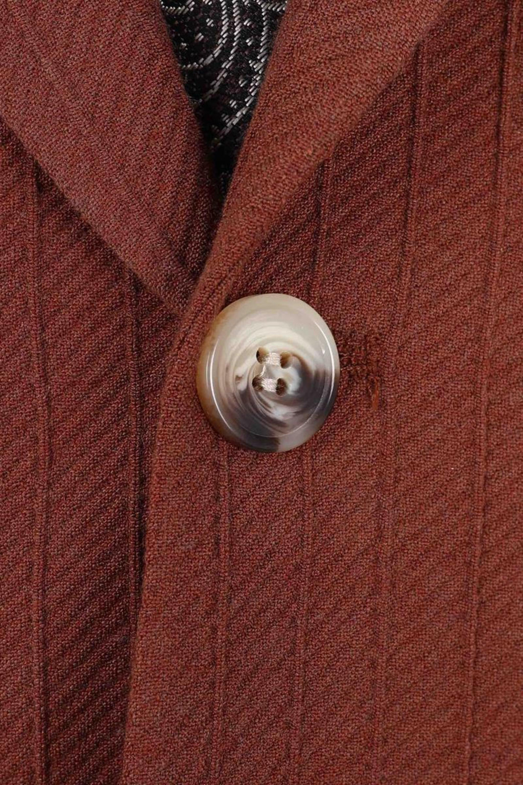 Erkek Kırlangıç Yaka  Ceket-KAX5522S