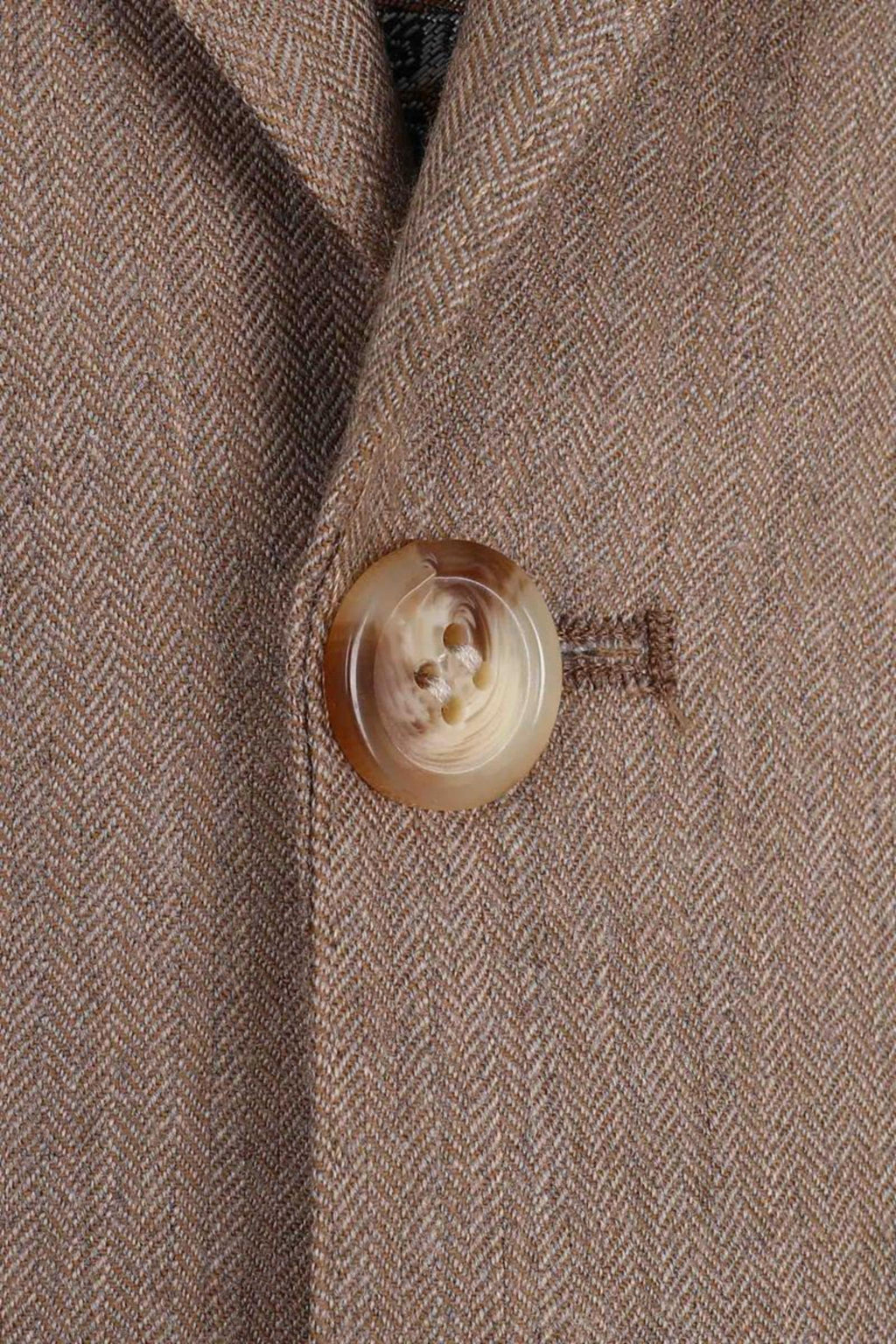 Erkek Kırlangıç Yaka  Ceket-KAX5166W