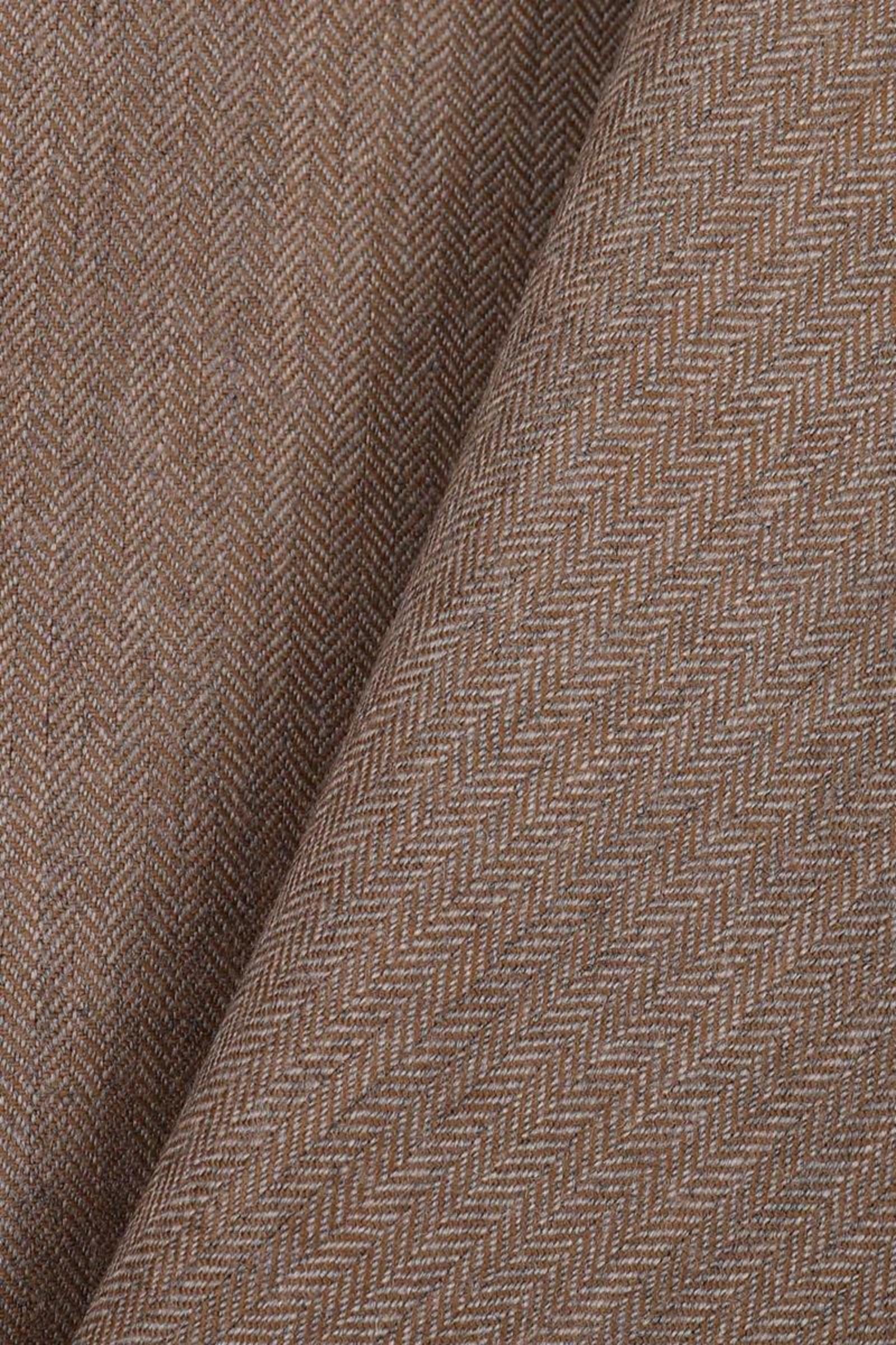 Erkek Kırlangıç Yaka  Ceket-KAX5166W