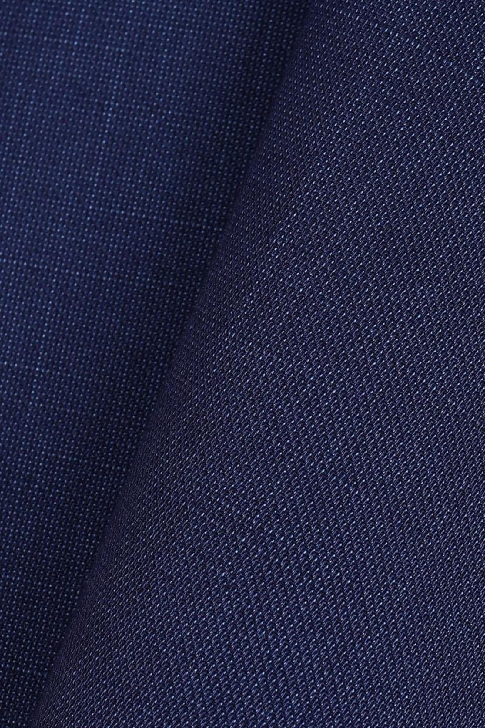 Kırlangıç Yaka İki Düğmeli Erkek Takım Elbise-KAX1363S