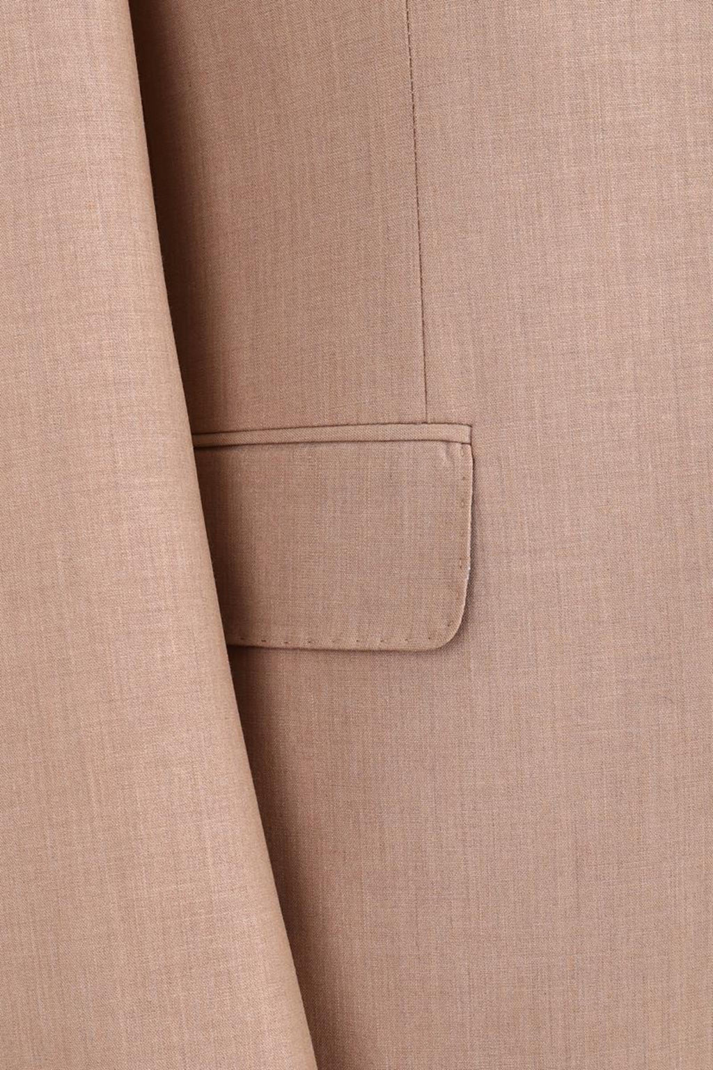 Kırlangıç Yaka İki Düğmeli Erkek Takım Elbise-KAX1380S