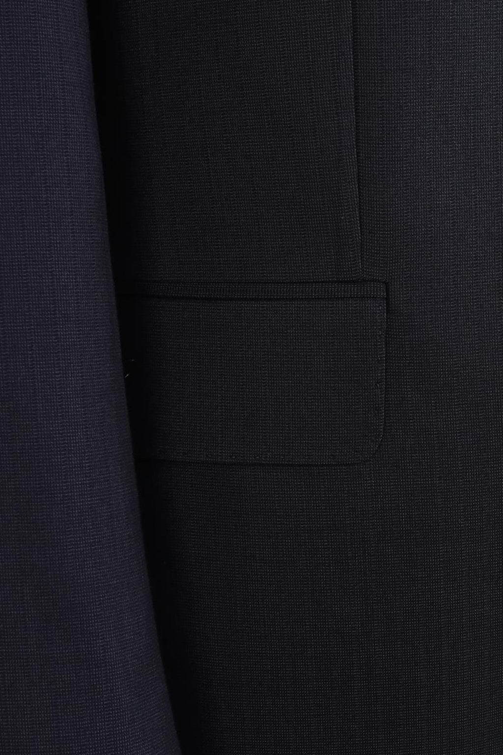 Kırlangıç Yaka İki Düğmeli Erkek Takım Elbise-KAX1378S