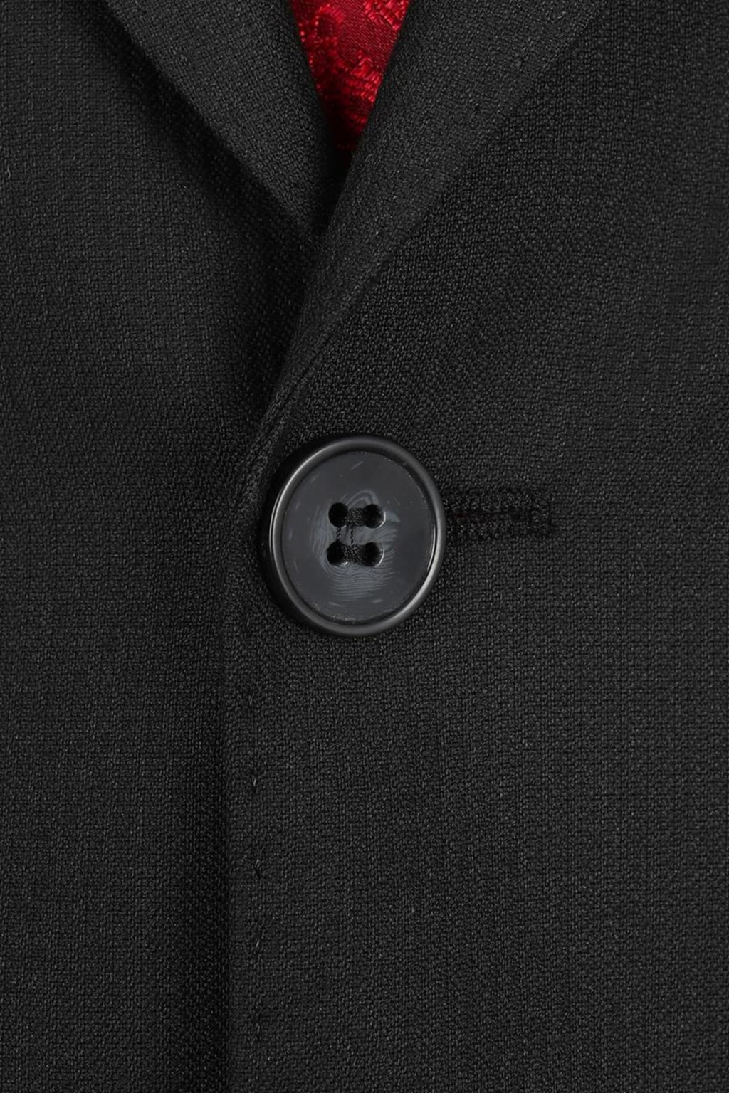 Kırlangıç Yaka İki Düğmeli Erkek Takım Elbise-KAX1350S