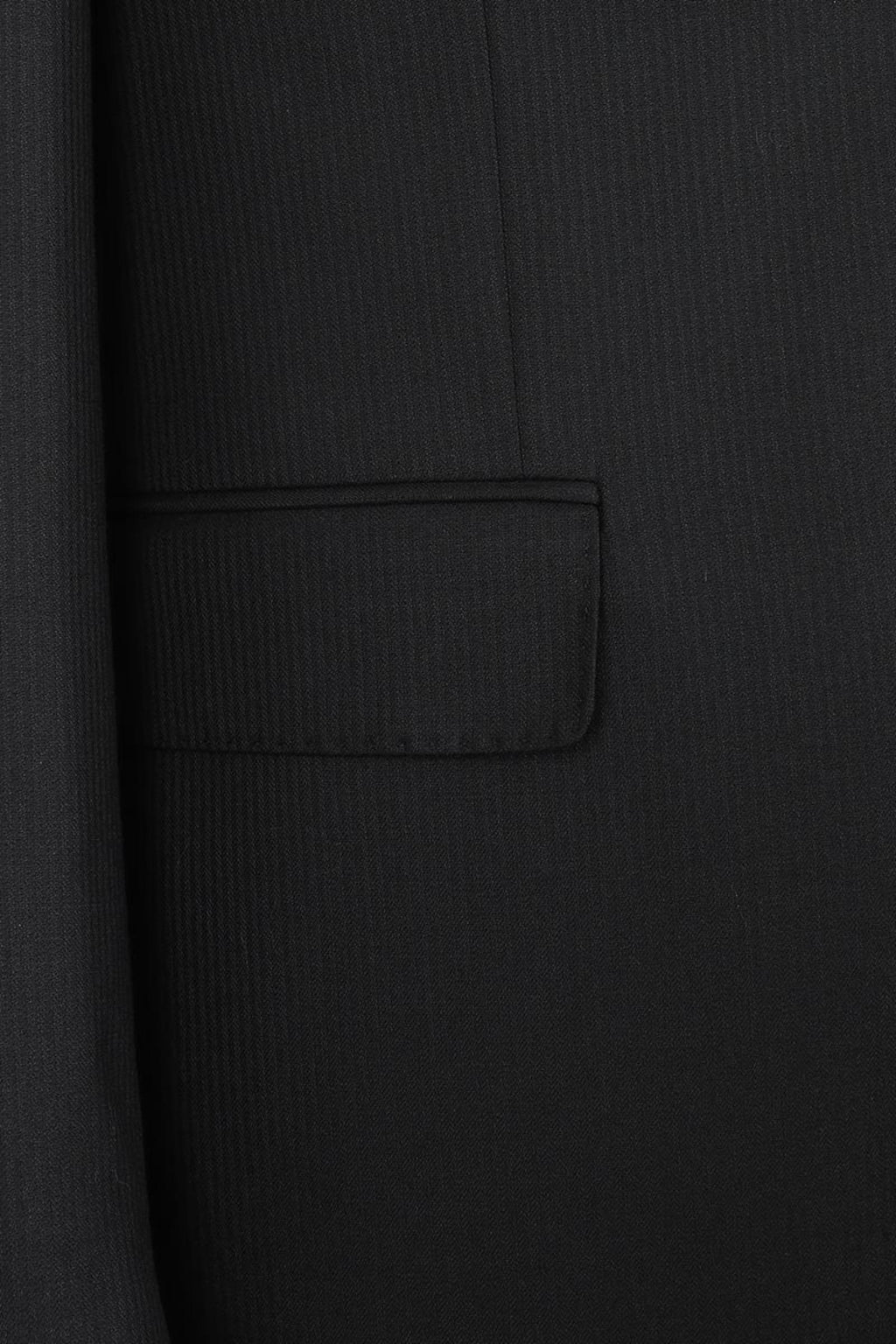 Kırlangıç Yaka İki Düğmeli Erkek Takım Elbise-KAX1350S