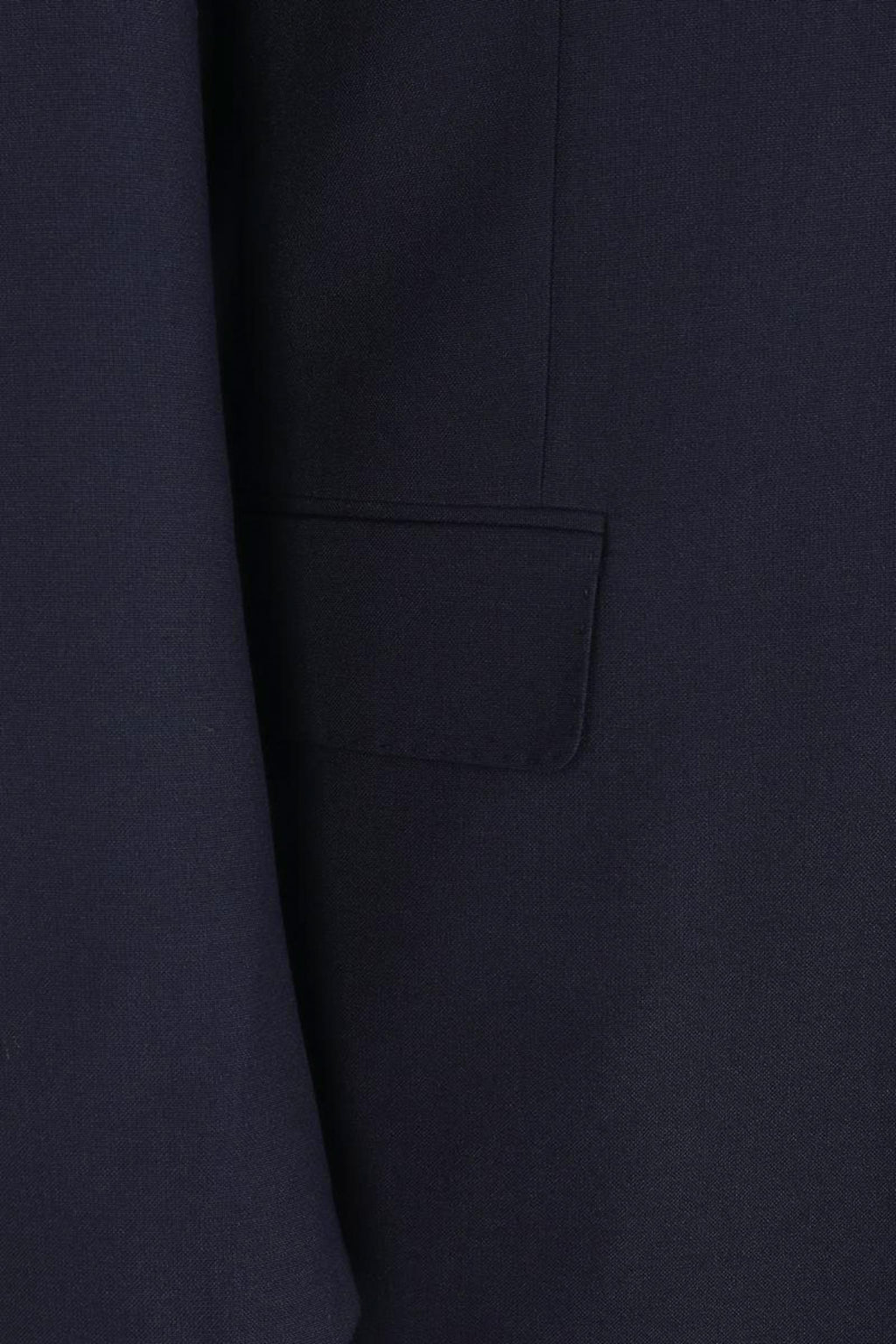 Erkek Kırlangıç Yaka İki Düğmeli  Takım Elbise-KAX1320W