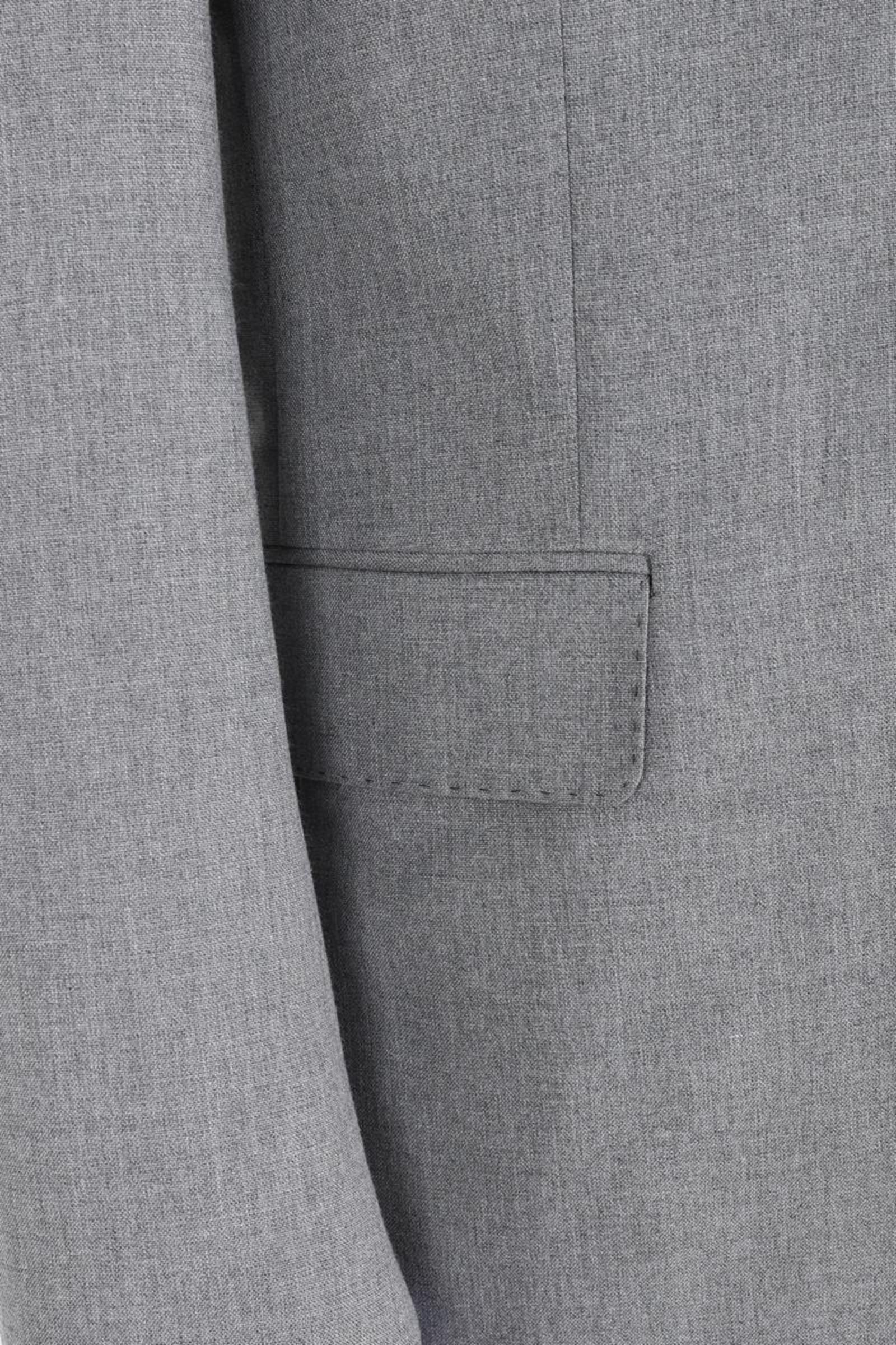 Erkek Kırlangıç Yaka İki Düğmeli  Takım Elbise-KAX1320W