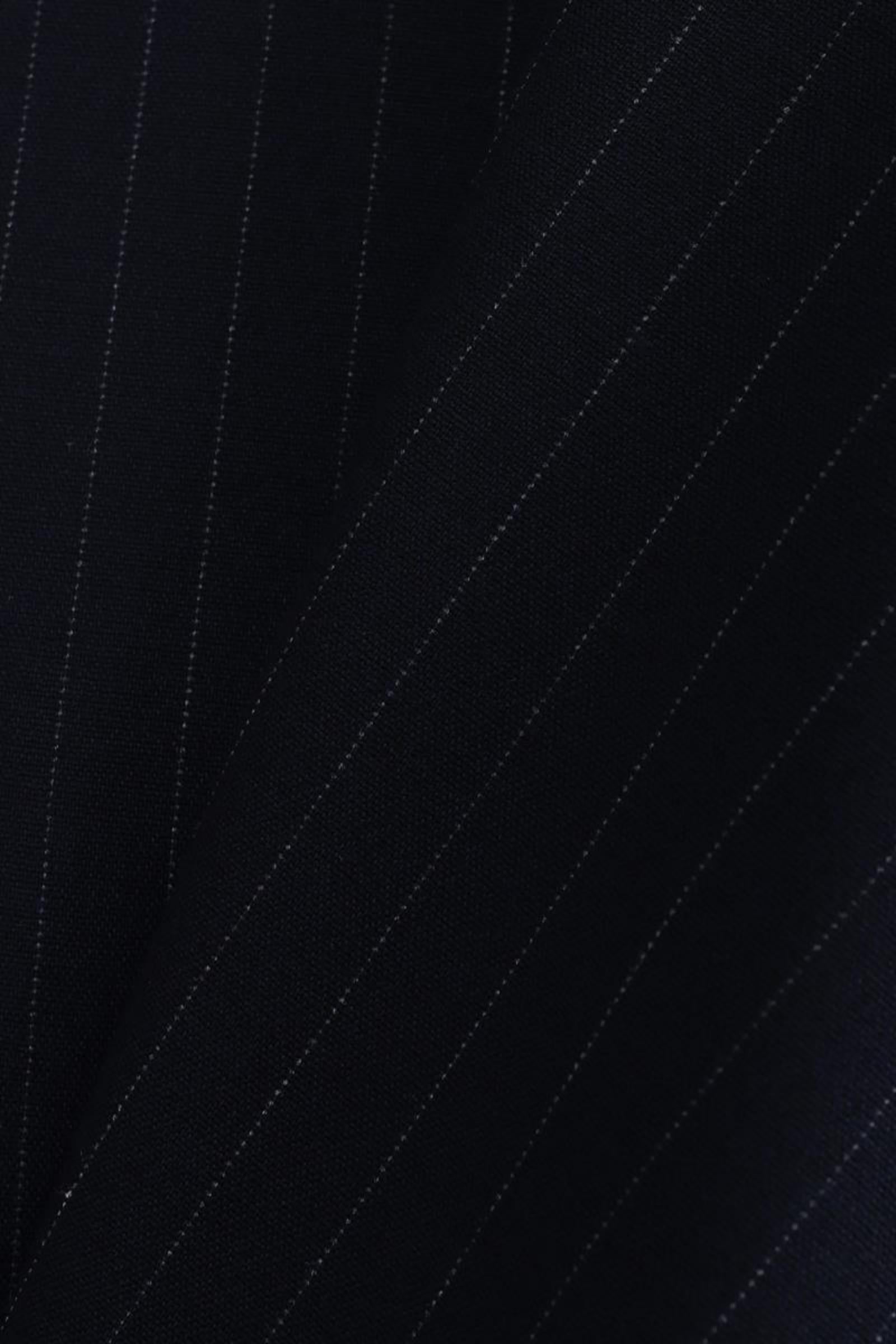 Erkek Kırlangıç Yaka İki Düğmeli  Takım Elbise-KAX1327W