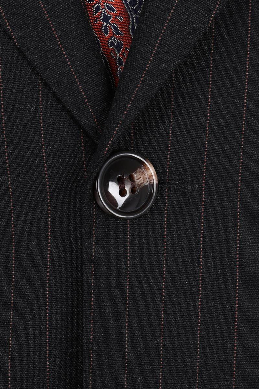 Erkek Kırlangıç Yaka İki Düğmeli  Takım Elbise-KAX1327W