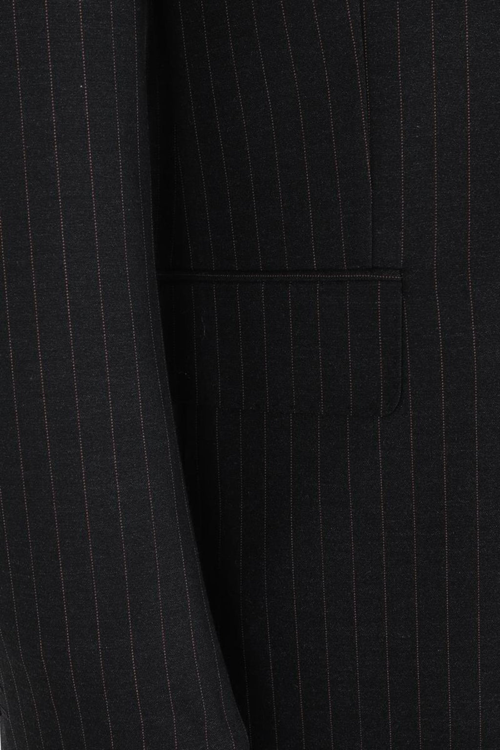 Erkek Kırlangıç Yaka İki Düğmeli  Takım Elbise-KAX1327W