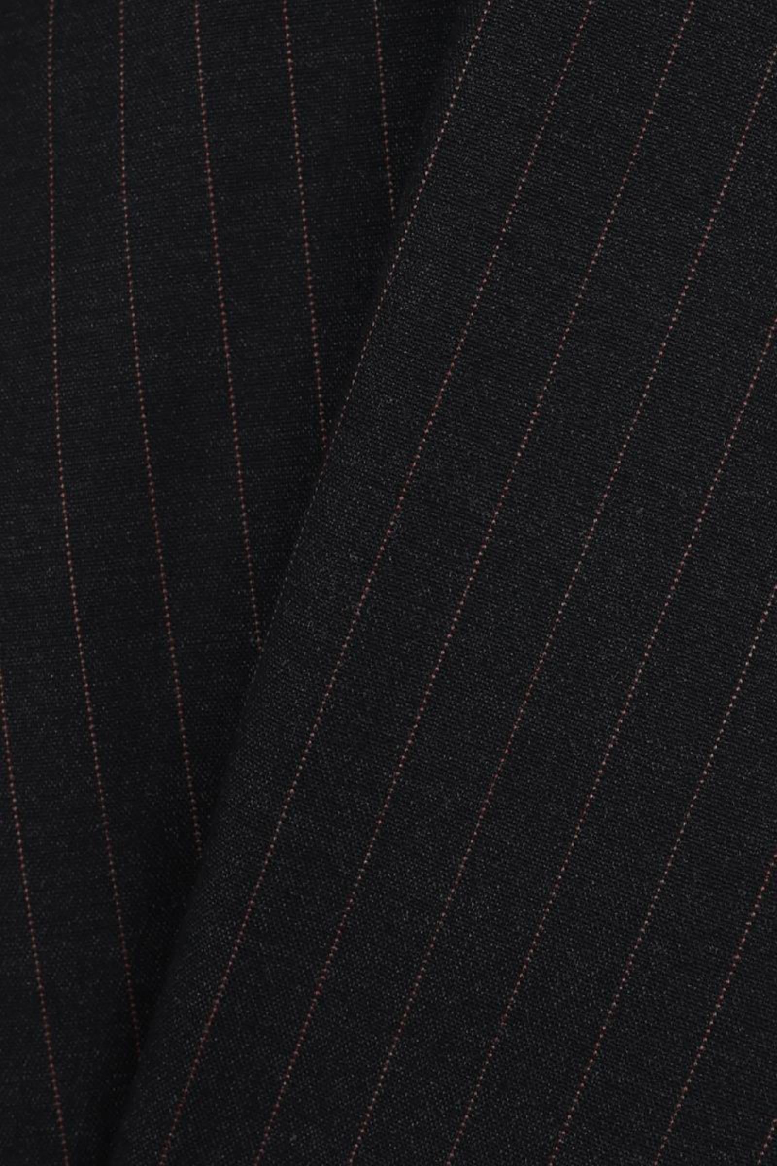 Erkek Kırlangıç Yaka İki Düğmeli  Takım Elbise-KAX1327W