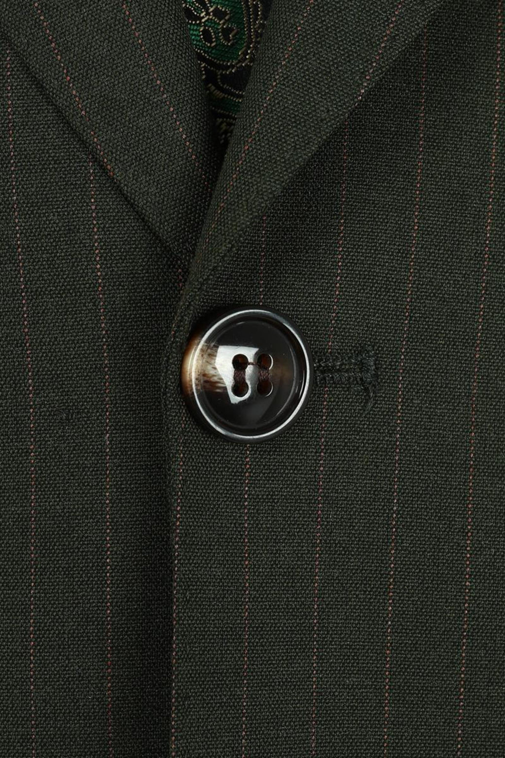 Erkek Kırlangıç Yaka İki Düğmeli  Takım Elbise-KAX1327W