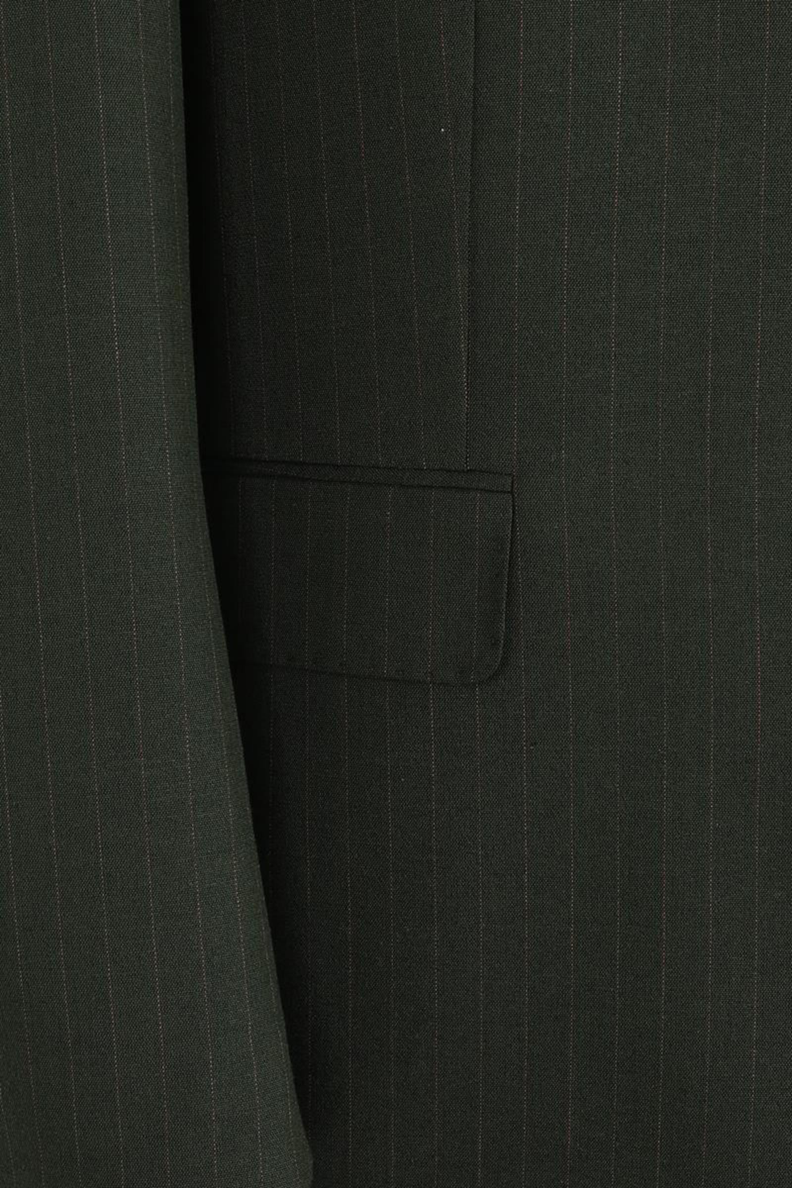 Erkek Kırlangıç Yaka İki Düğmeli  Takım Elbise-KAX1327W