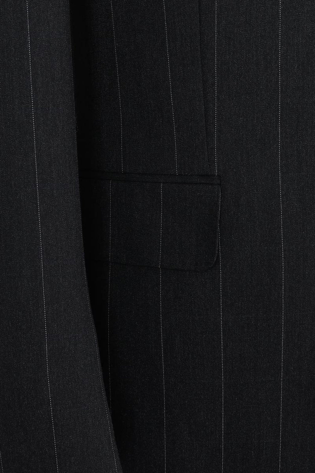 Erkek Kırlangıç Yaka İki Düğmeli  Takım Elbise-KAX1339W