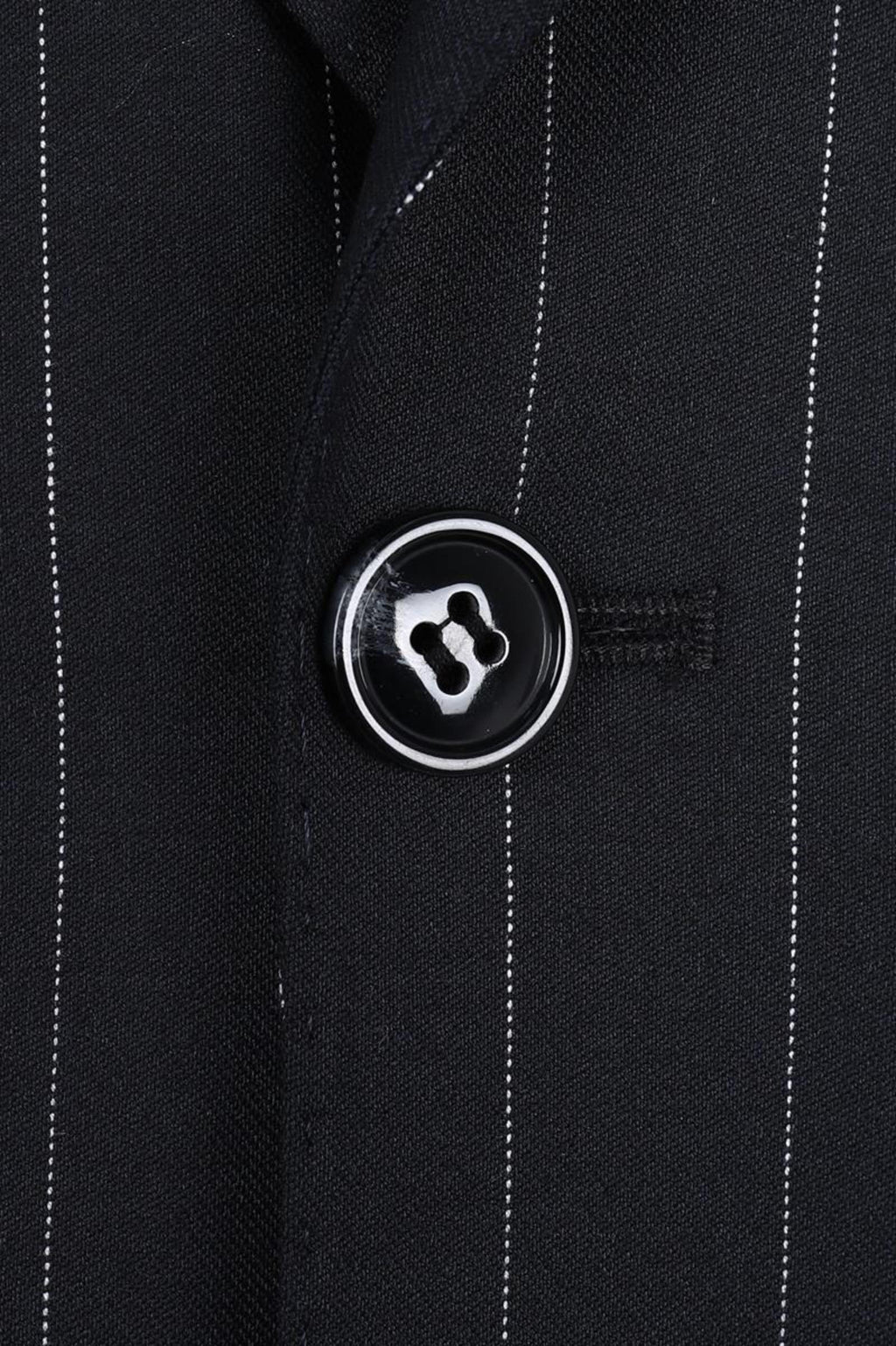 Erkek Kırlangıç Yaka İki Düğmeli  Takım Elbise-KAX1338W