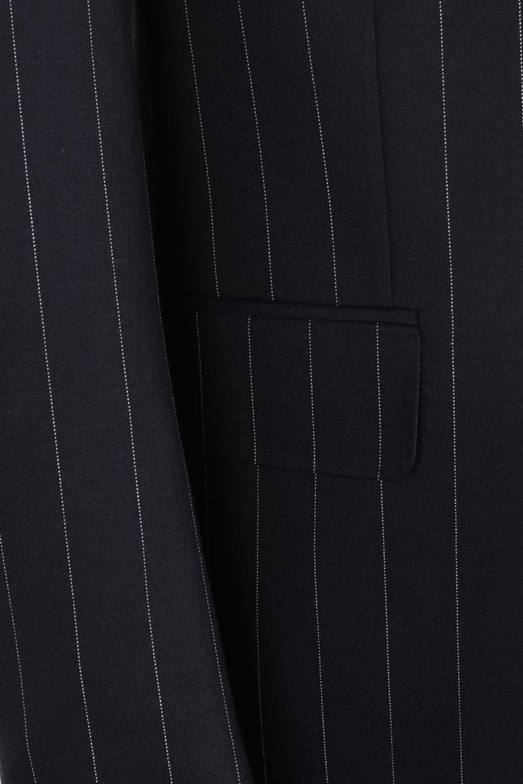 Erkek Kırlangıç Yaka İki Düğmeli  Takım Elbise-KAX1338W