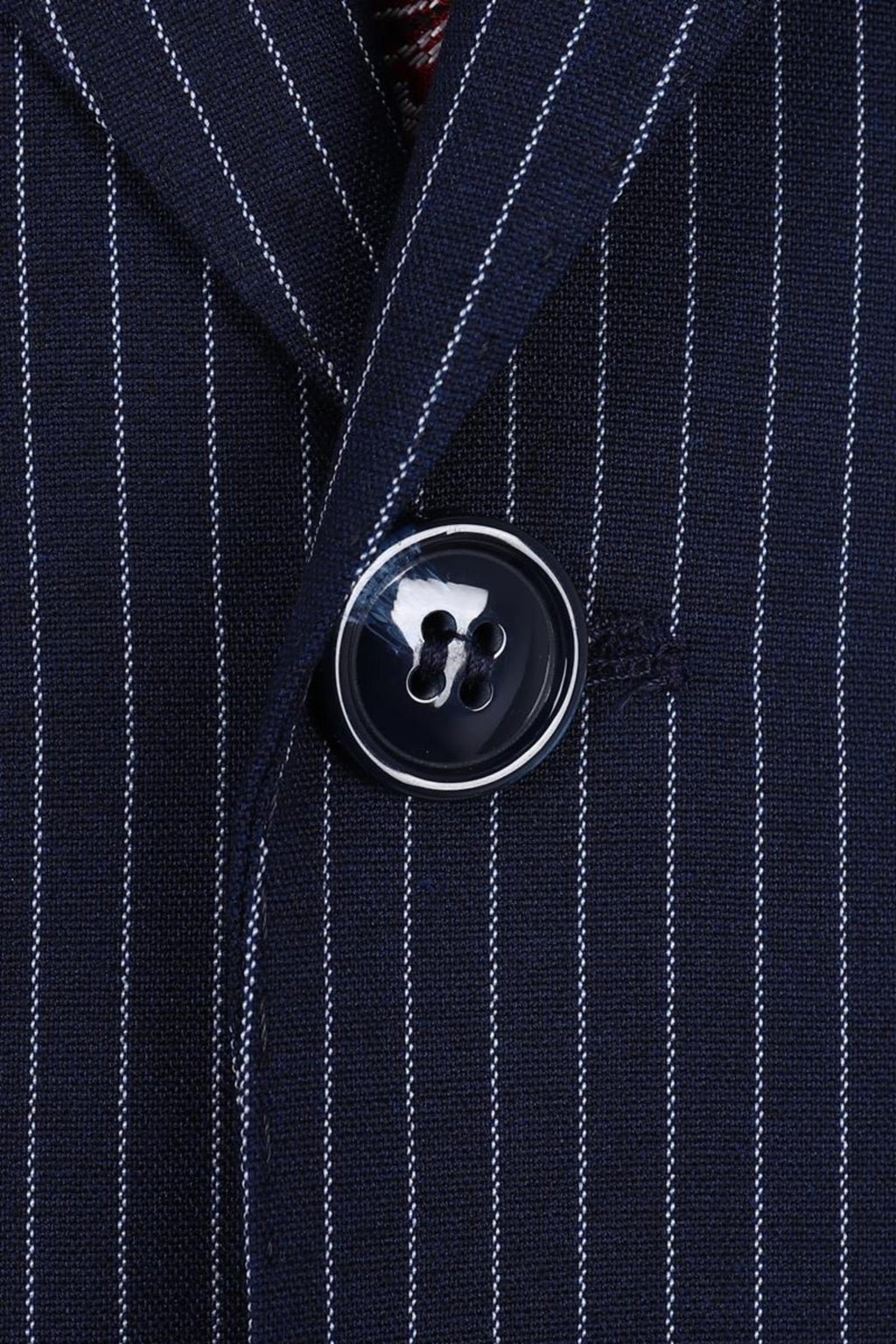 Erkek Kırlangıç Yaka İki Düğmeli  Takım Elbise-KAX1329W