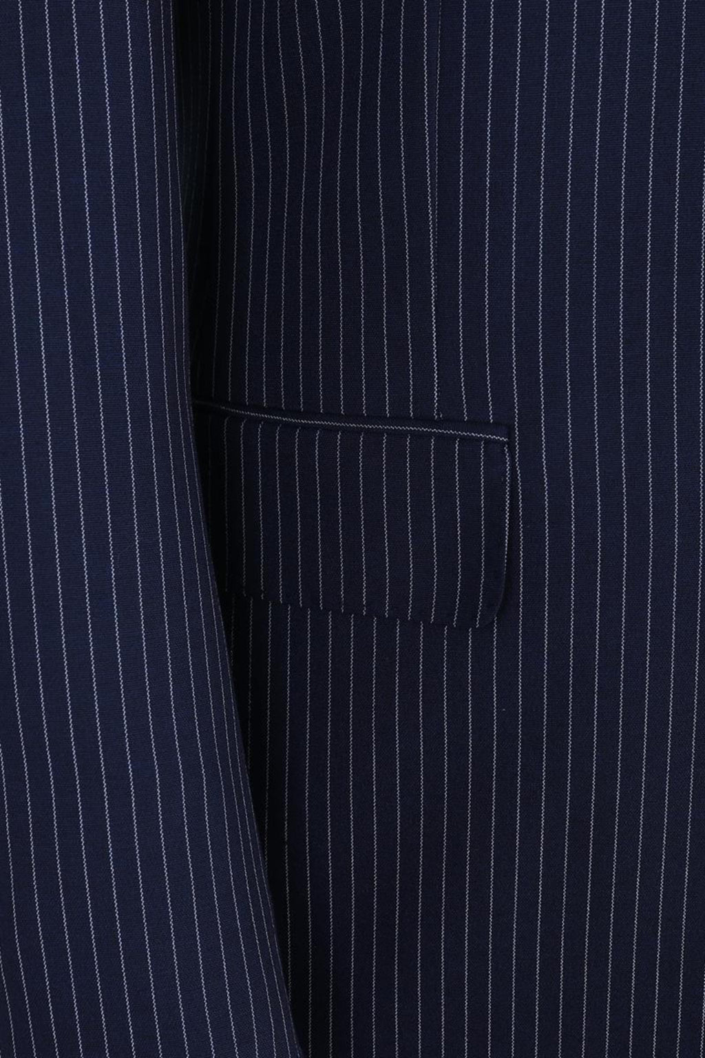 Erkek Kırlangıç Yaka İki Düğmeli  Takım Elbise-KAX1329W