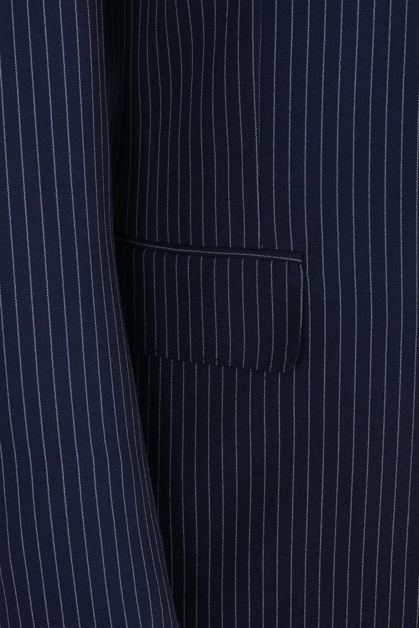 Erkek Kırlangıç Yaka İki Düğmeli  Takım Elbise-KAX1329W