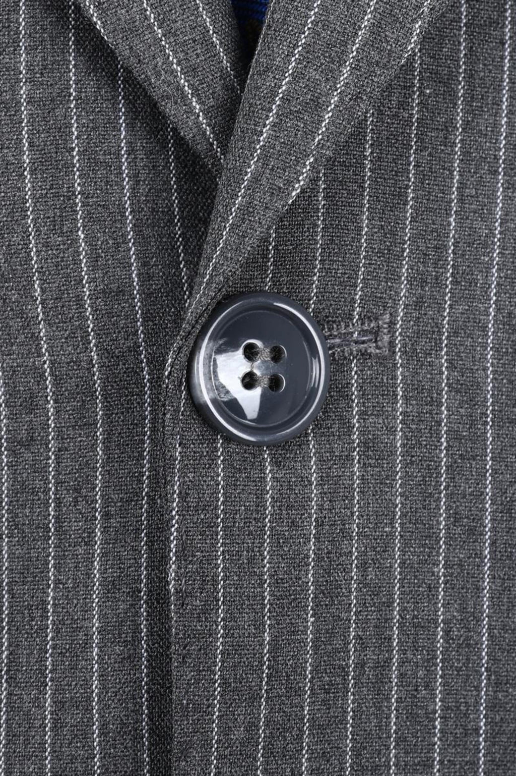 Erkek Kırlangıç Yaka İki Düğmeli  Takım Elbise-KAX1329W