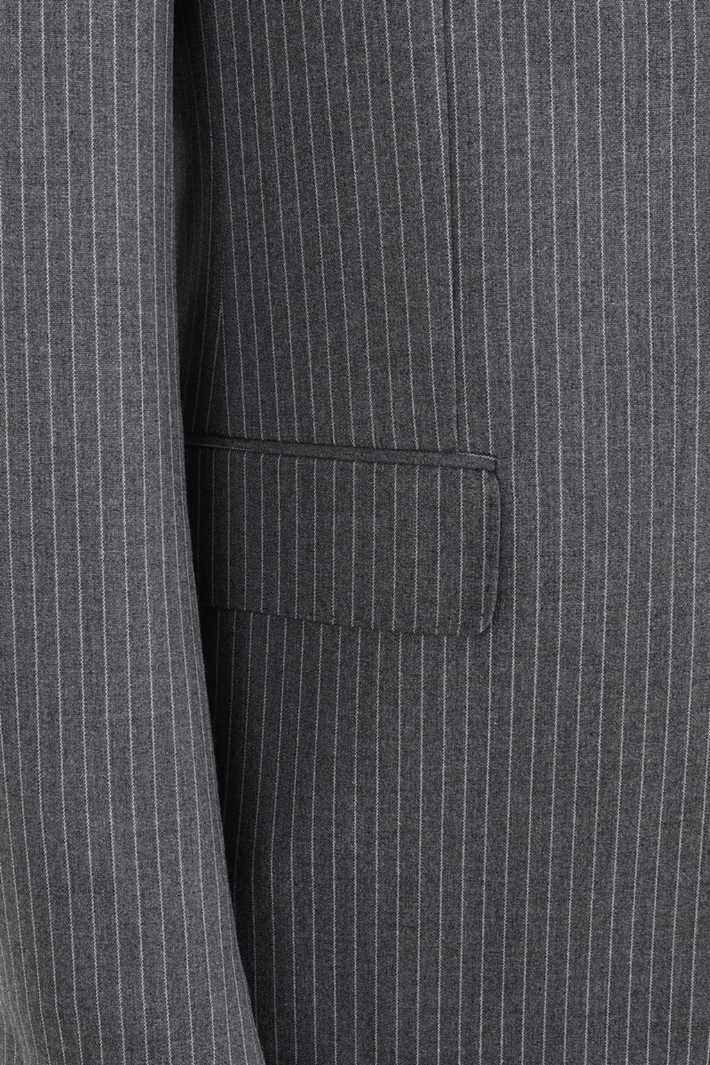 Erkek Kırlangıç Yaka İki Düğmeli  Takım Elbise-KAX1329W