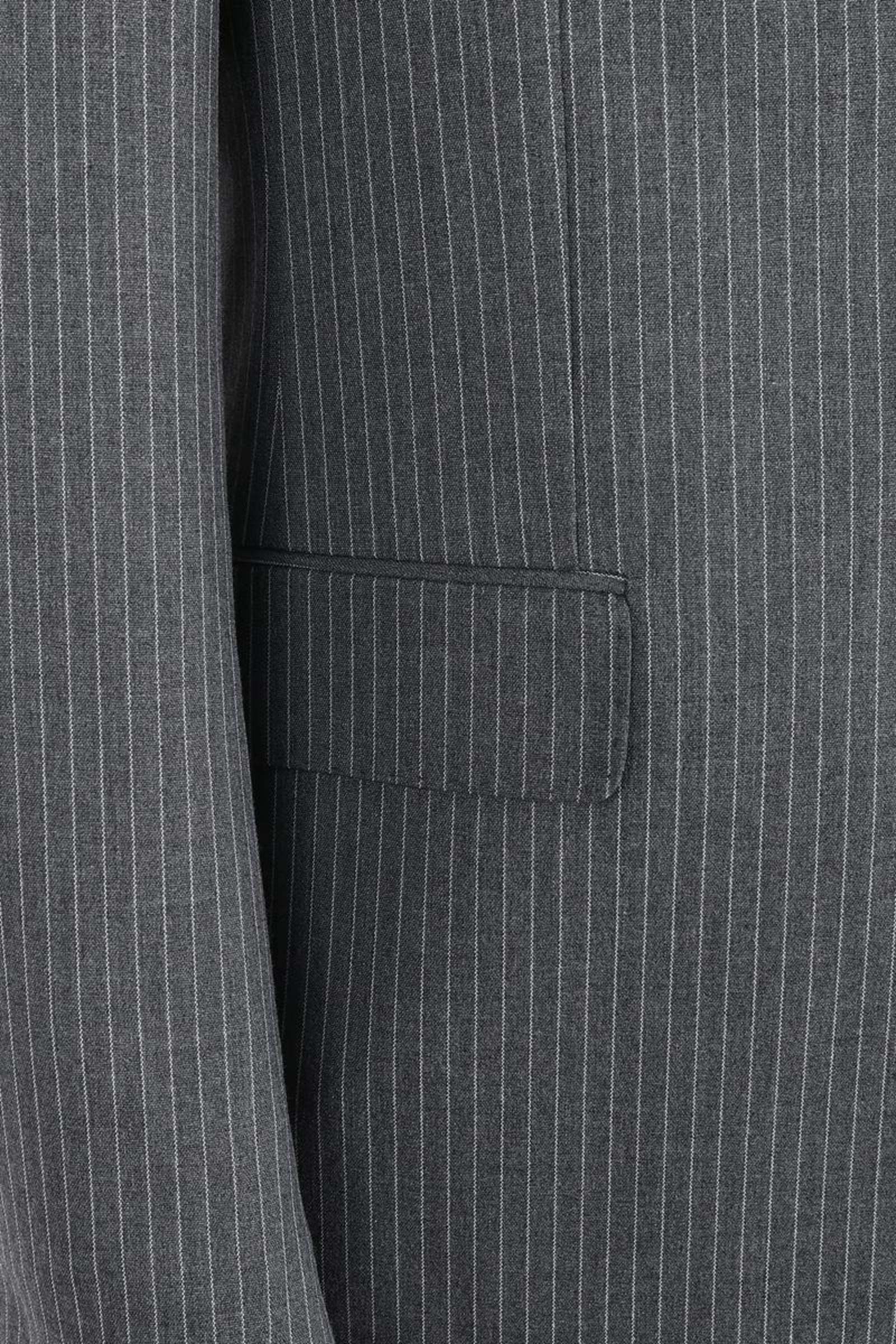 Erkek Kırlangıç Yaka İki Düğmeli  Takım Elbise-KAX1329W