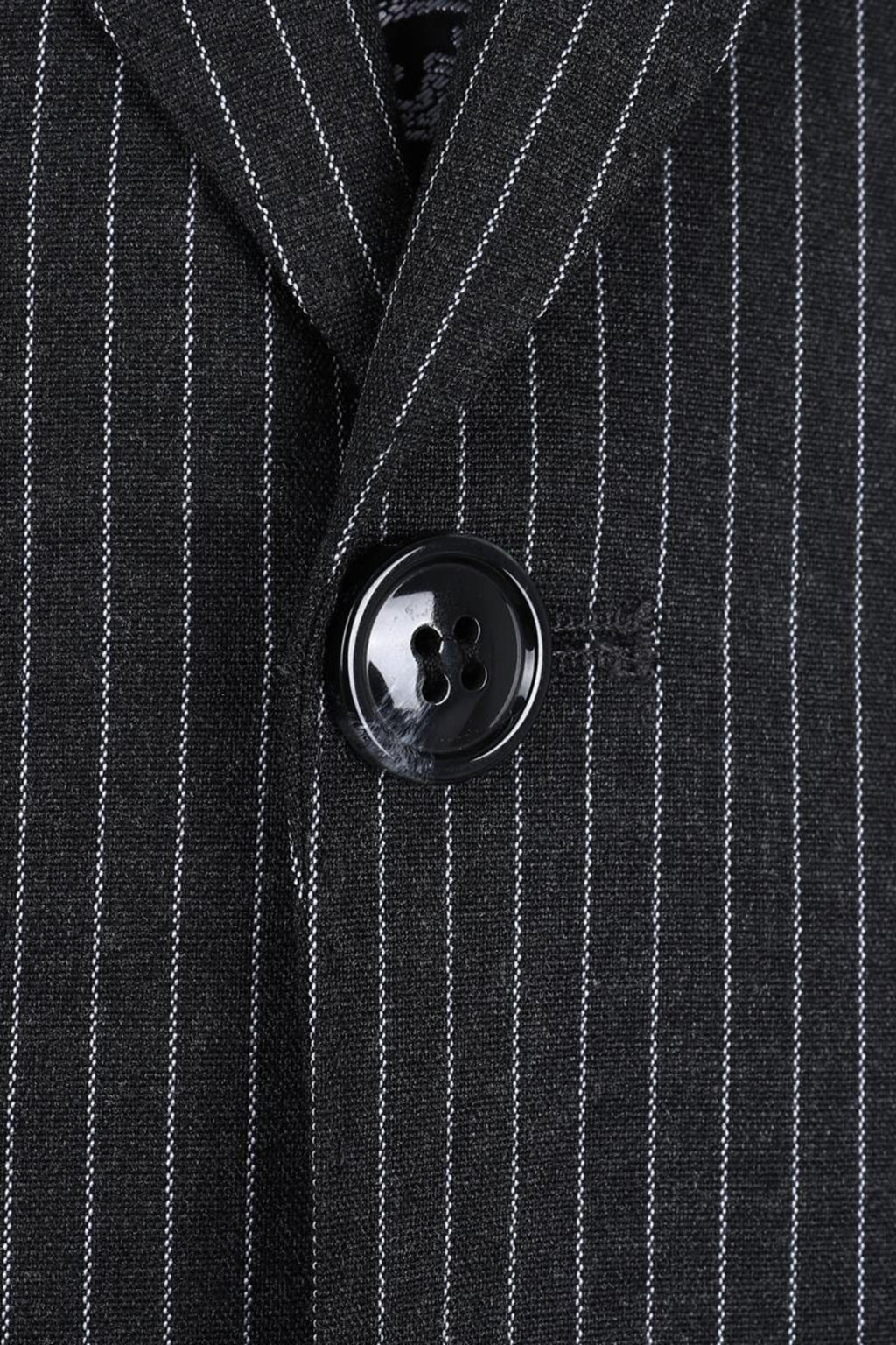 Erkek Kırlangıç Yaka İki Düğmeli  Takım Elbise-KAX1329W