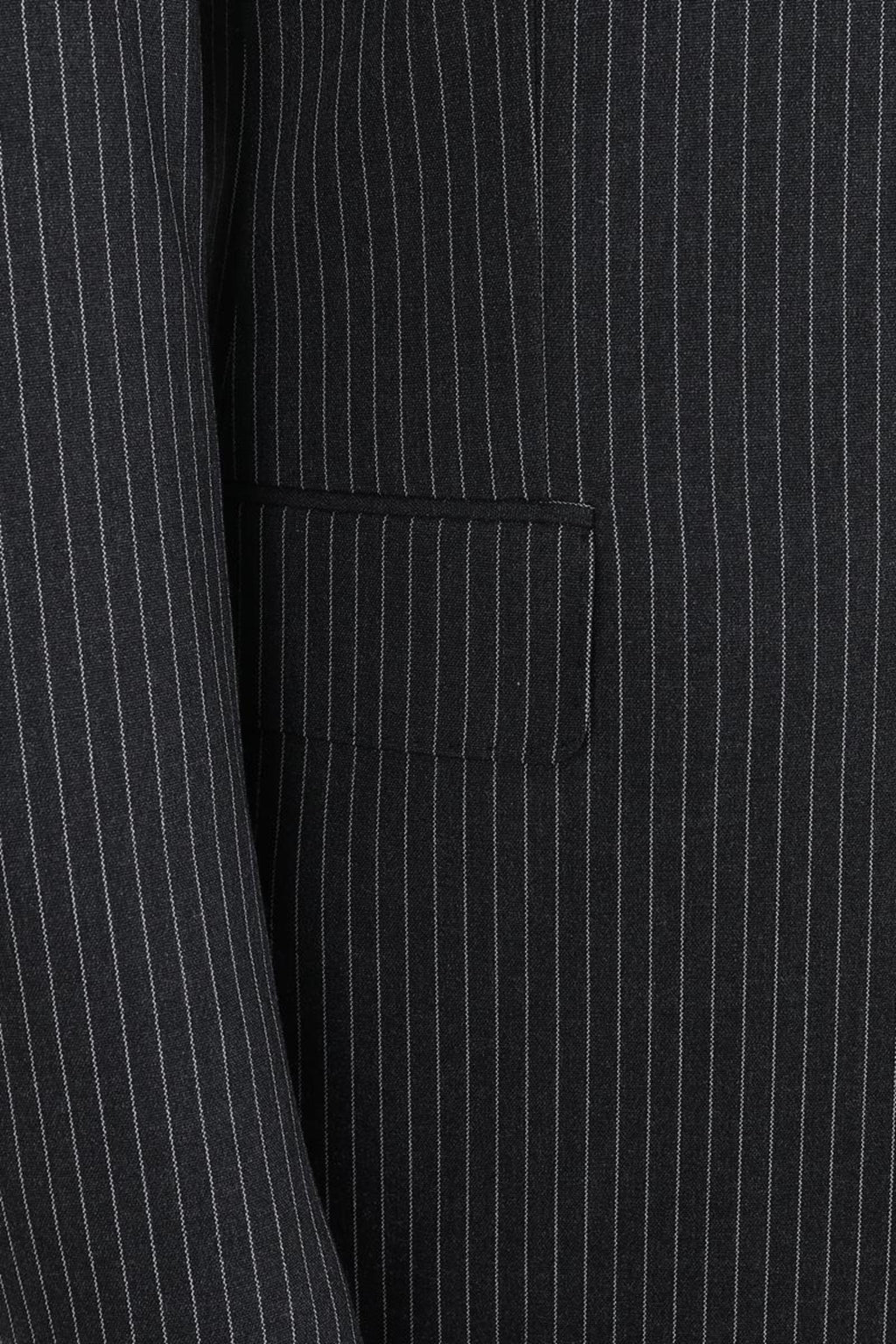 Erkek Kırlangıç Yaka İki Düğmeli  Takım Elbise-KAX1329W