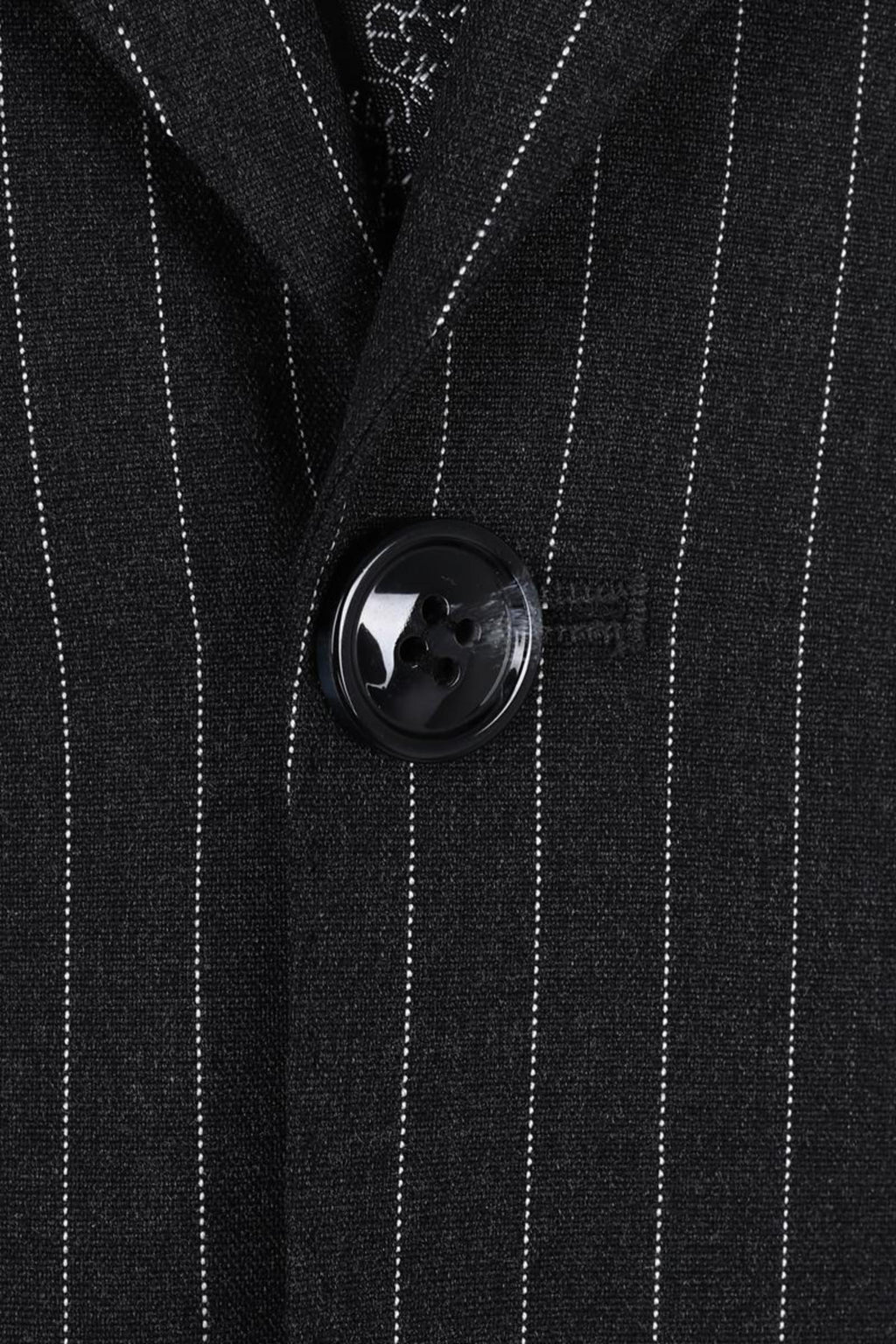 Erkek Kırlangıç Yaka İki Düğmeli  Takım Elbise-KAX1328W