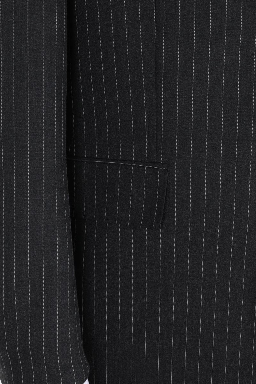 Erkek Kırlangıç Yaka İki Düğmeli  Takım Elbise-KAX1328W