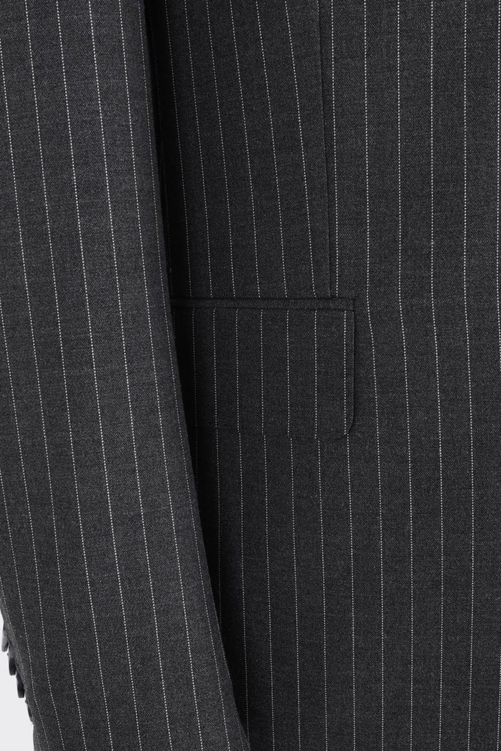 Erkek Kırlangıç Yaka İki Düğmeli  Takım Elbise-KAX1328W