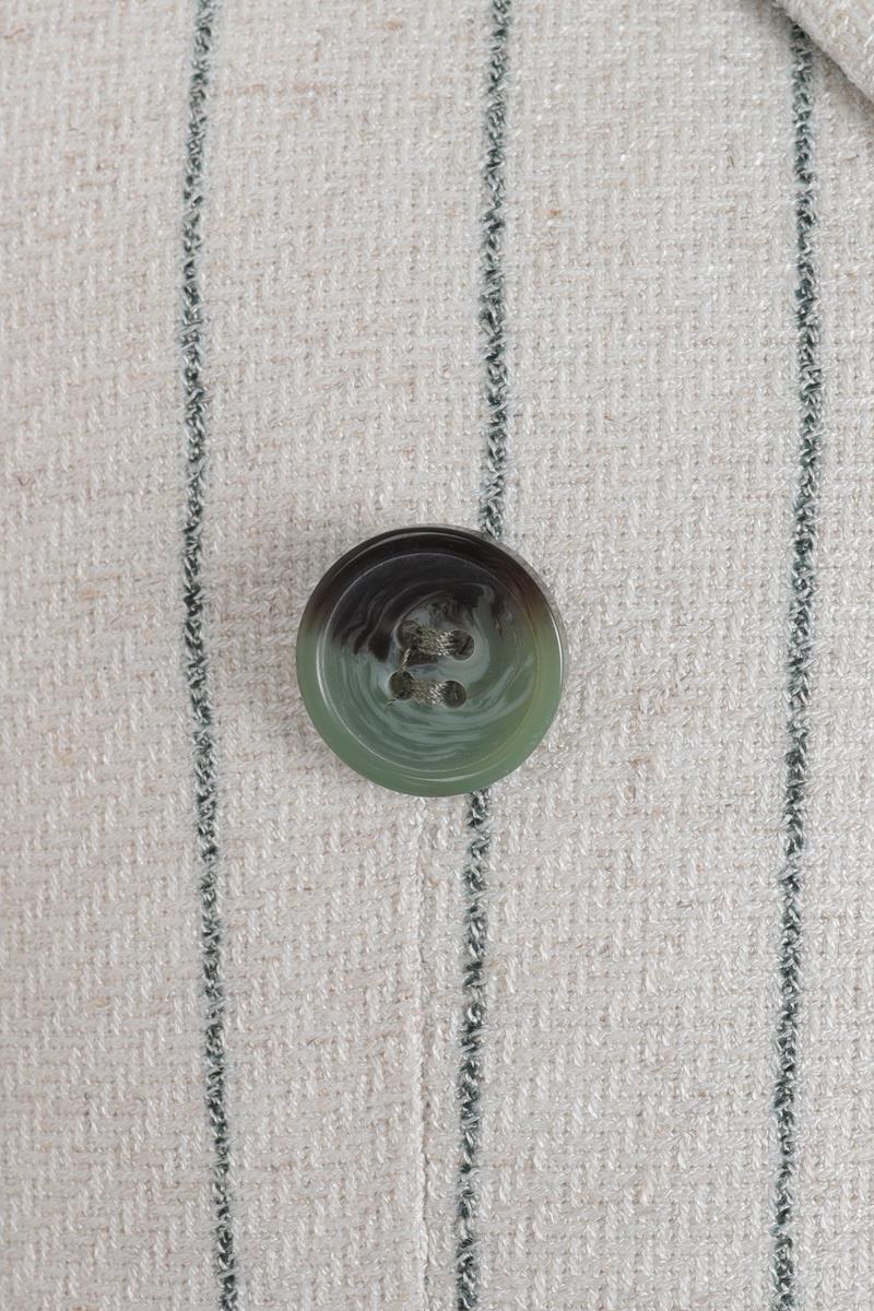 Kırlangıç Yaka Kruvaze Erkek Ceket-KAX5214S