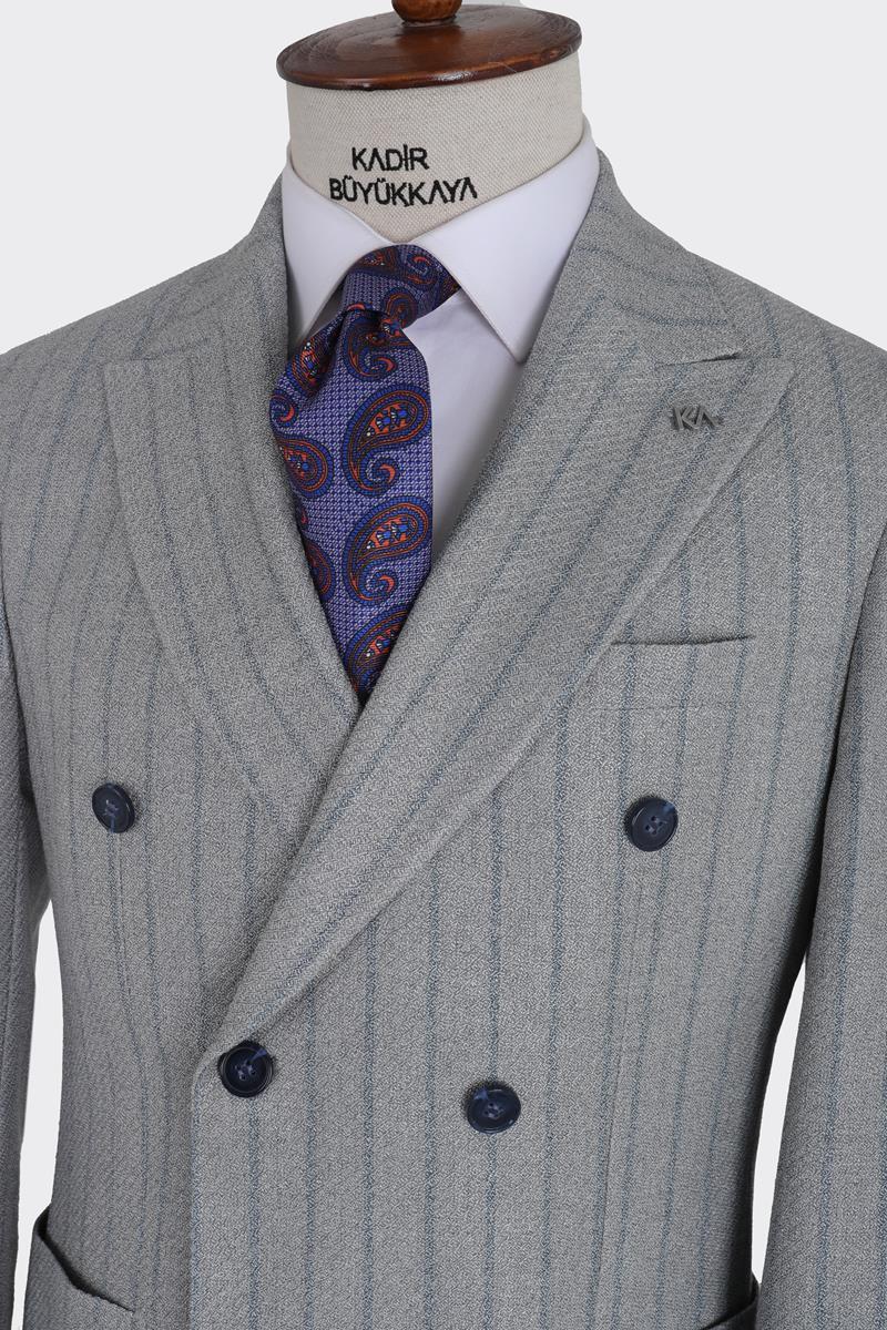 Kruvaze Ceket Out-KAX5215S