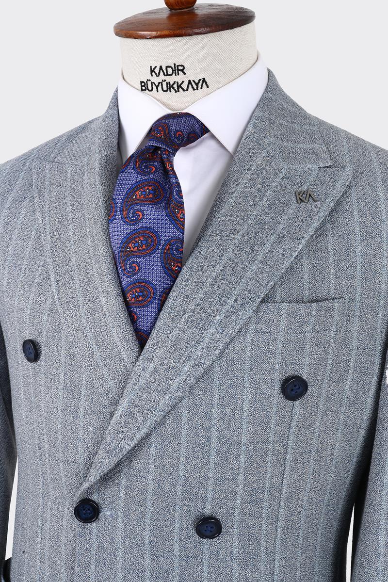 Kruvaze Ceket Out-KAX5215S