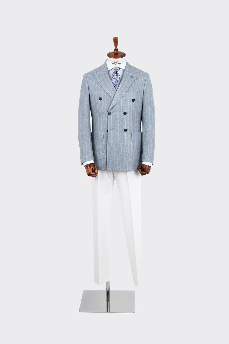 Kruvaze Ceket Out-KAX5215S