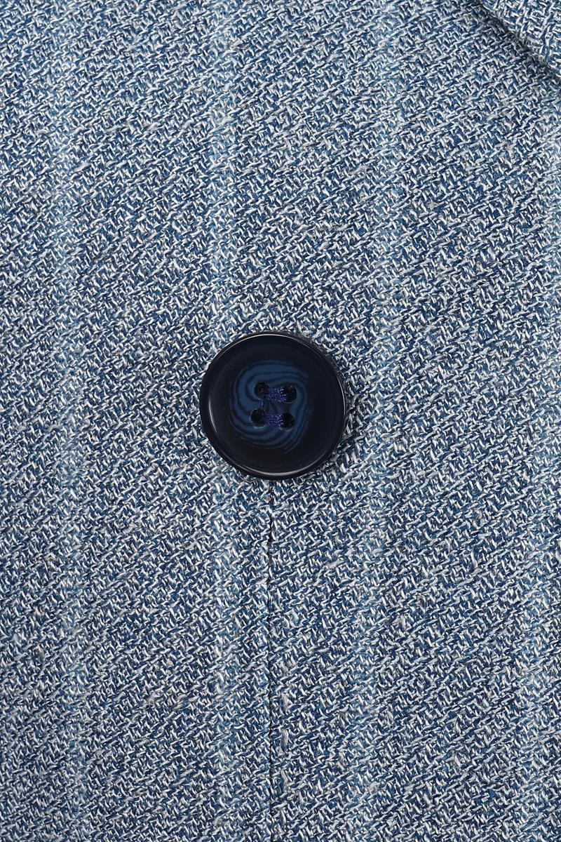 Kırlangıç Yaka Kruvaze Erkek Ceket-KAX5215S