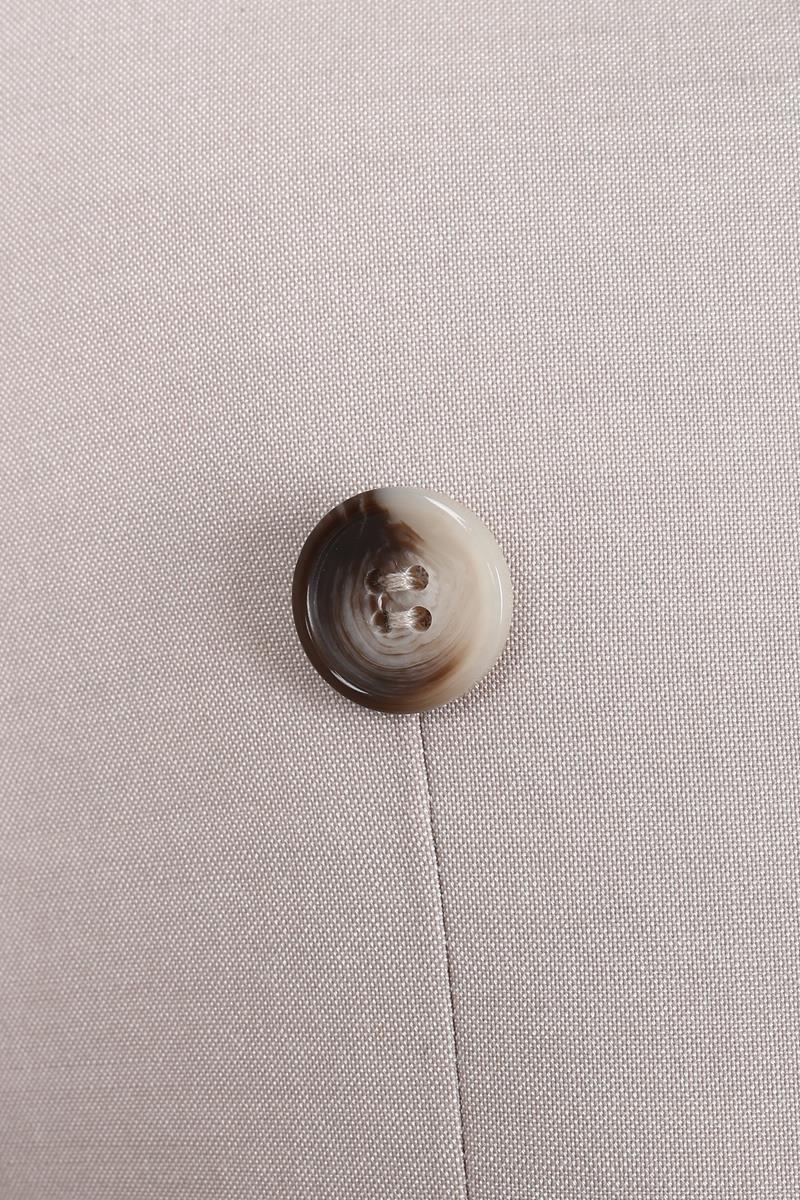 Kırlangıç Yaka Kruvaze Erkek Ceket-KAX5201S